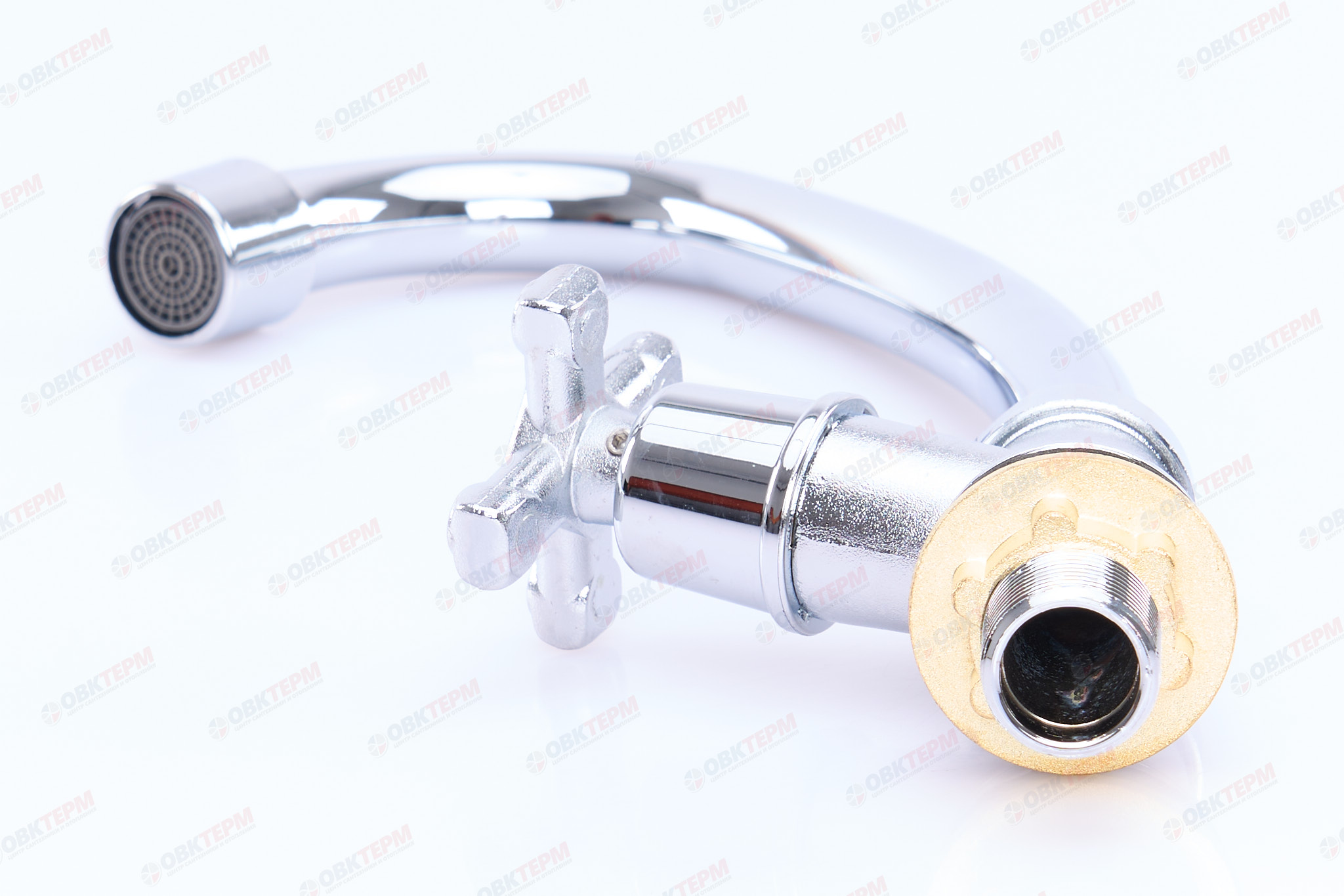 Смеситель моно ZERIX JIK1 102-A мойка   (20 шт/ящ) - миниатюра №8