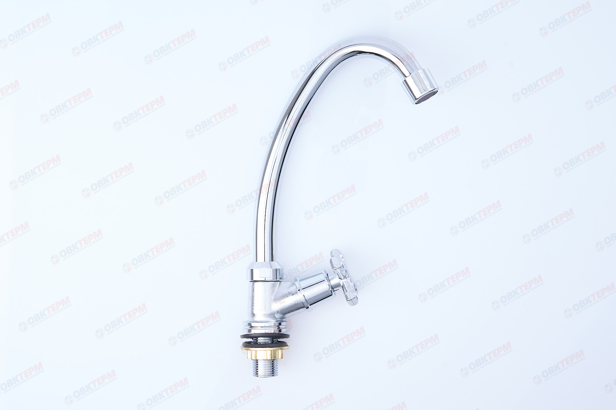 Смеситель моно ZERIX JIK1 102-A мойка   (20 шт/ящ) - Изображение №3