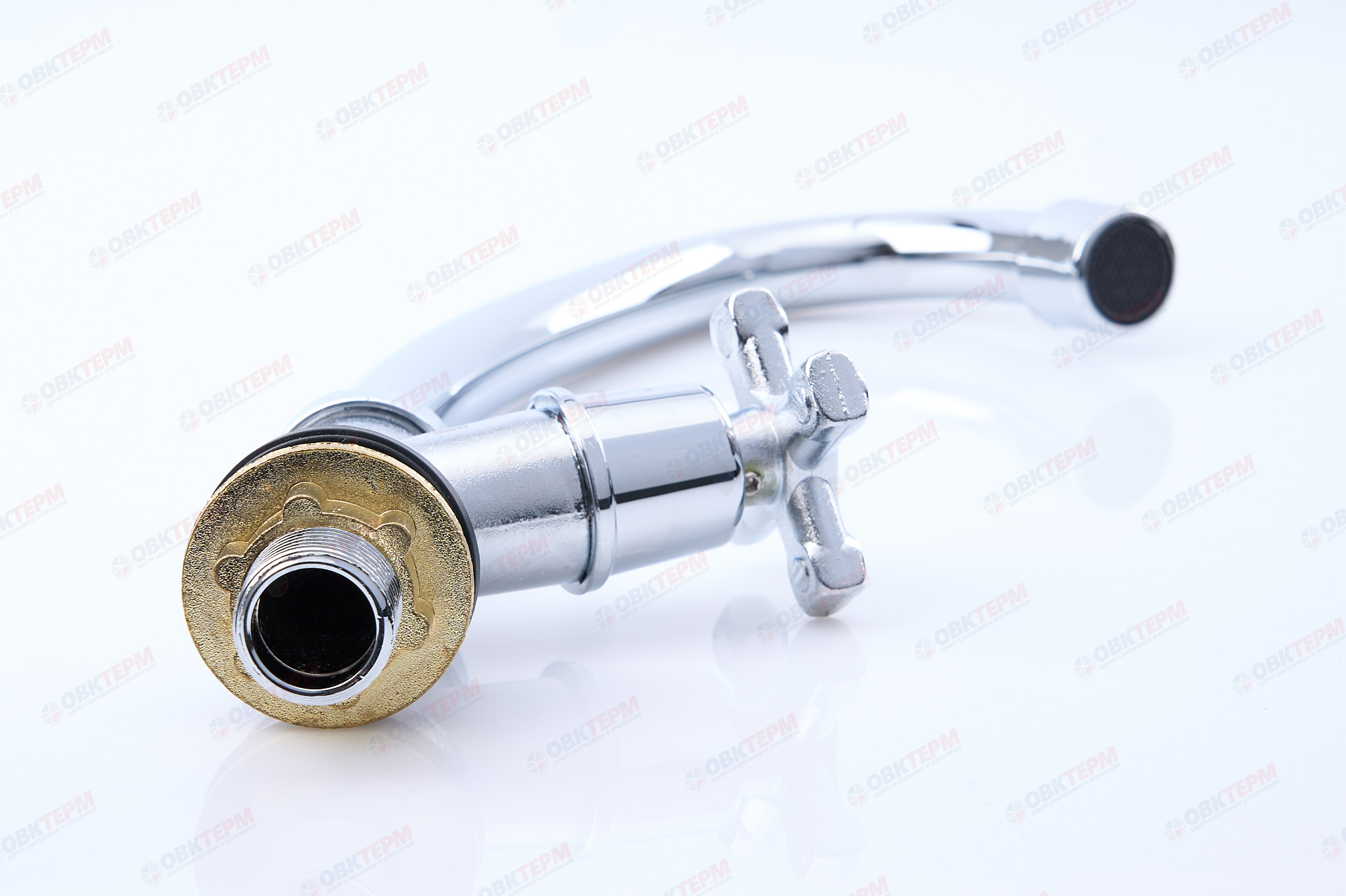 Смеситель моно ZERIX JIK1 102-A мойка   (20 шт/ящ) - Изображение №4