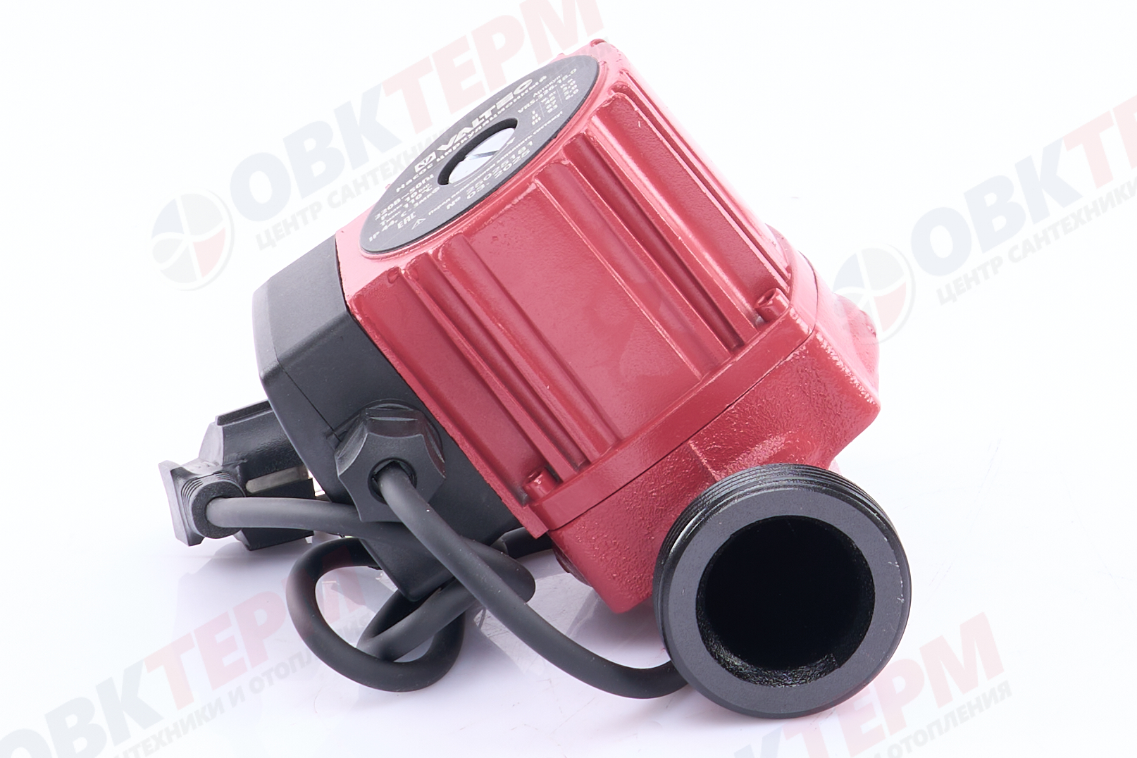 Насос циркуляционный  RS 32/6-180 VALTEC с гайками - миниатюра №9