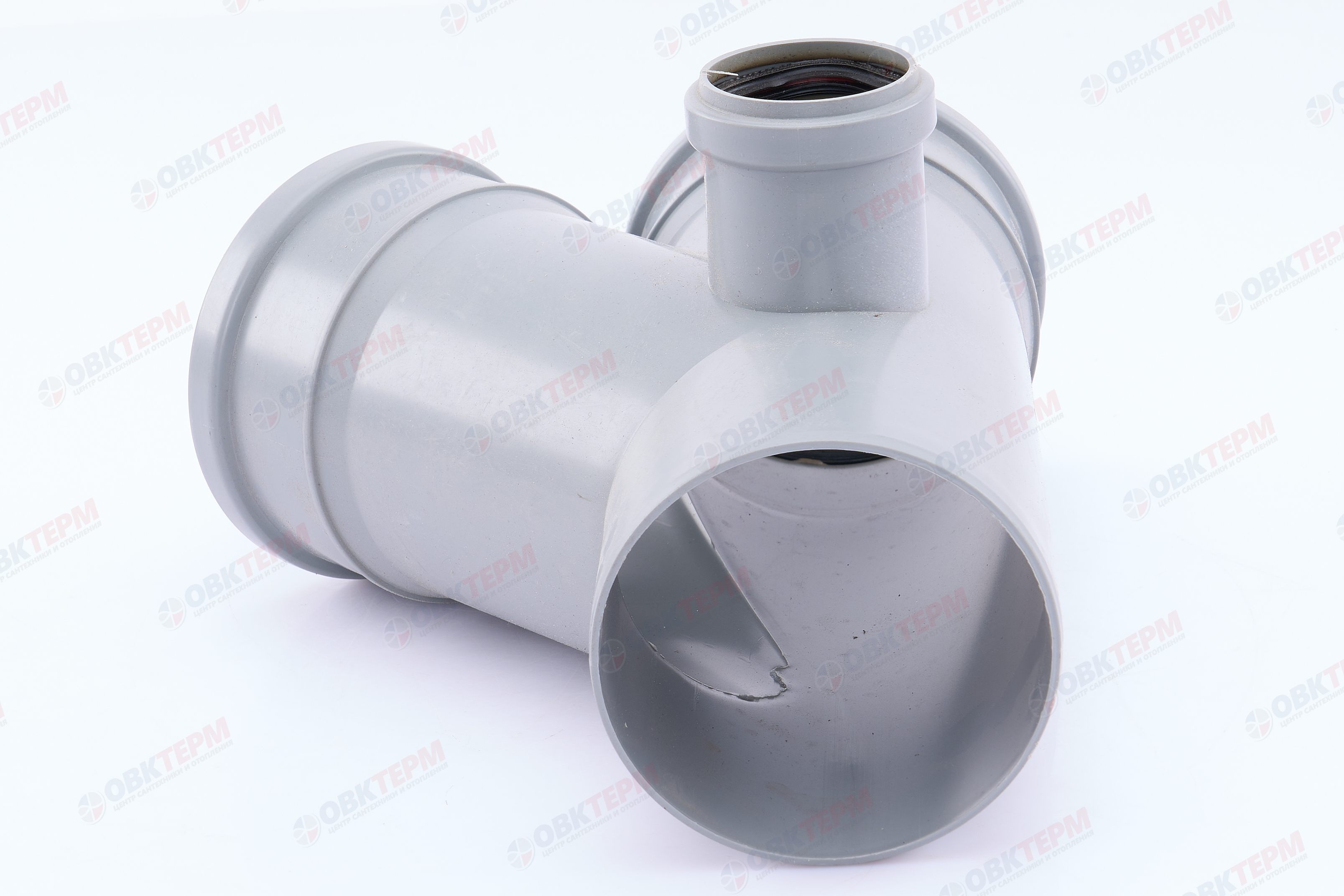 Крестовина   110/110/45*/50/90* правая      (6 шт)        EURO PLAST - миниатюра №4