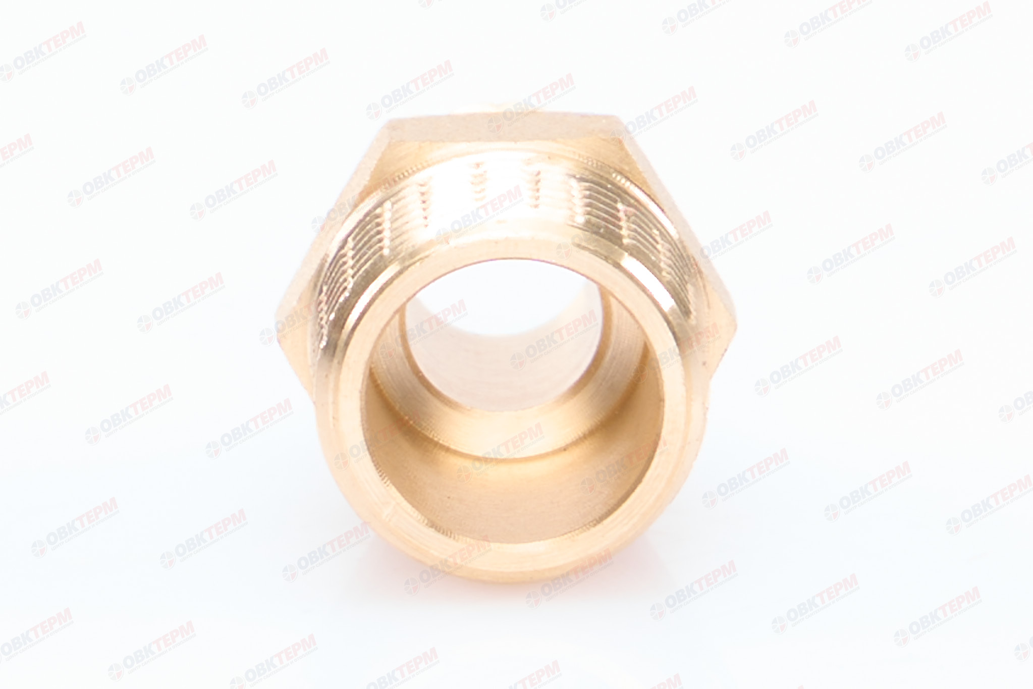 Ниппель         3/8"  -  1/4"                 TIM   (500/10) - Изображение №5