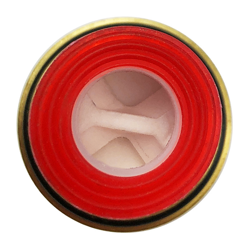 Кран-букса - FRAP F52-13 /короткий шток /20 шлицов /керам 90* (200/20) - Изображение №2