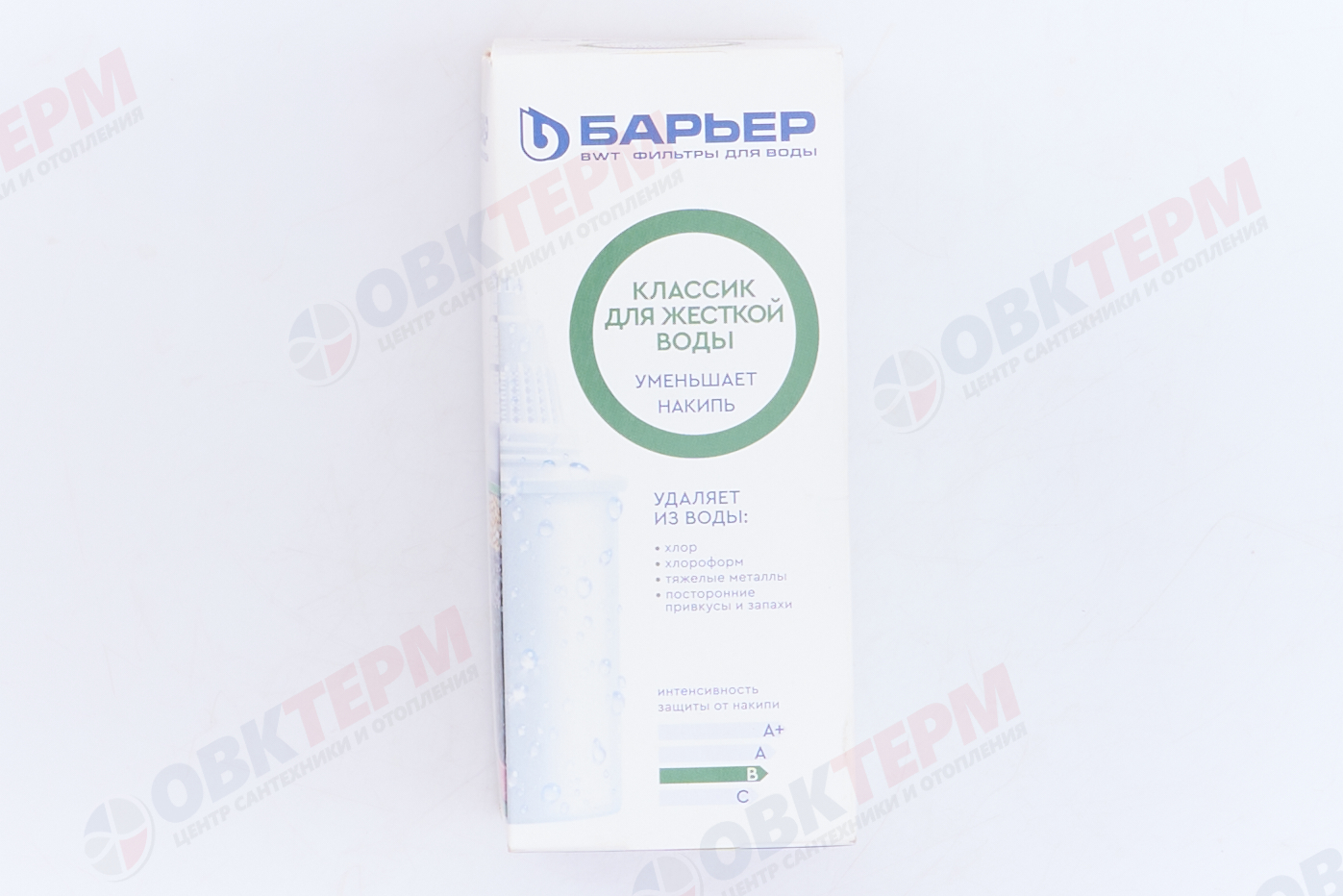 Барьер       кассета  Классик Хард (для жесткой воды) - Изображение №3