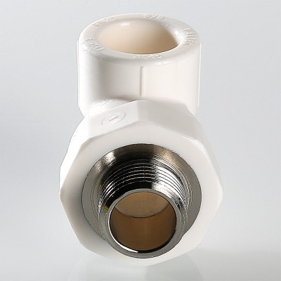 Угол с МРН    25 * 1/2"   (Valtec )   (10шт/200ящ) - Изображение №5