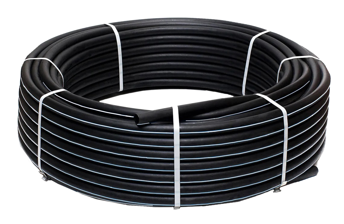 Труба п/э      ИМПУЛЬС-КРЫМ 6 bar    16*1,6 орошение       (500м) - Изображение №1