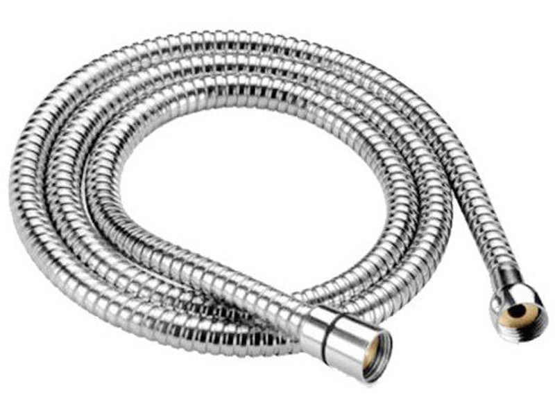 Шланг д/душа ZERIX LR70043 (SUS-SH-01) 150см (оплетка из нерж. стали SUS304)  (60 шт/ящ) - Изображение №1