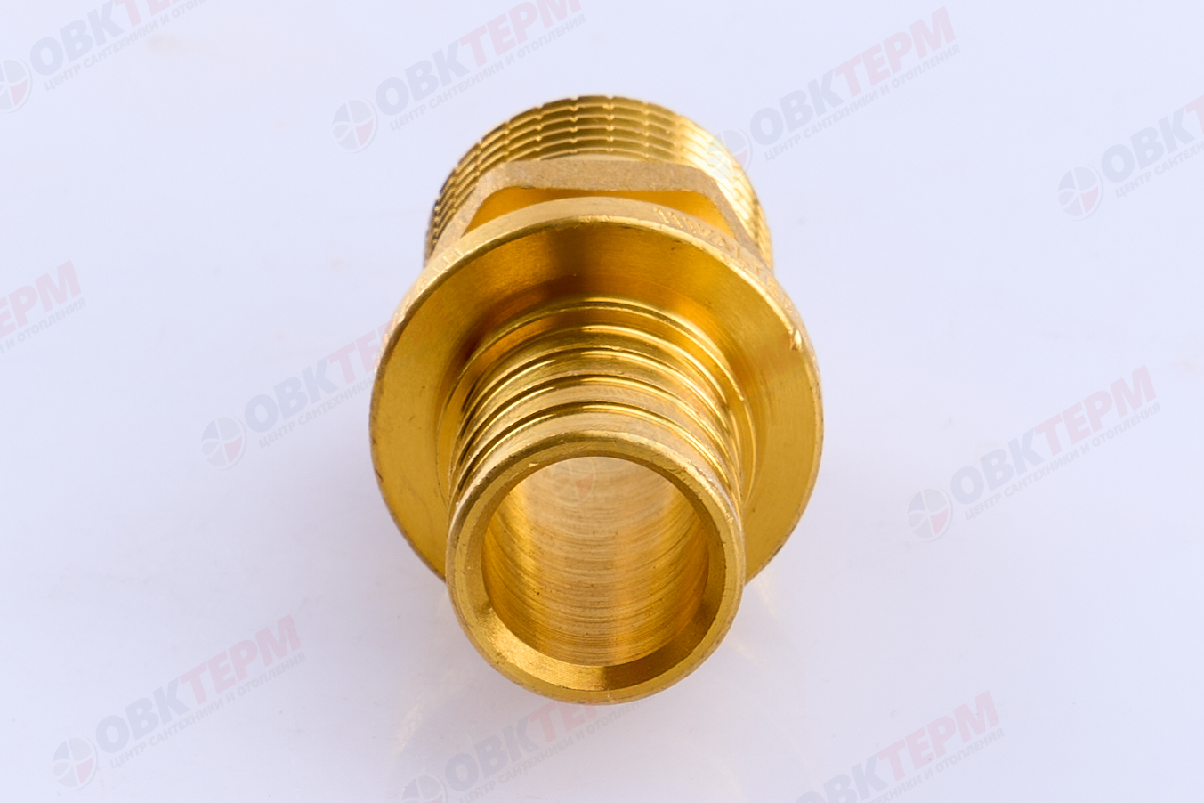 Соединитель надвижной с переходом на нар.р. 20(2,8) х 1/2"Н   VALTEC  (200/5) - Изображение №4
