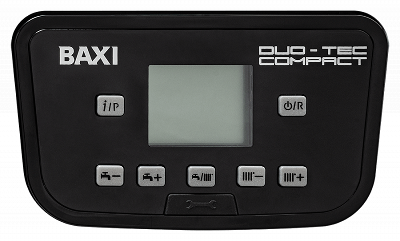 Котел  Baxi  DUO-TEC COMPACT  1.24 GA - Изображение №4