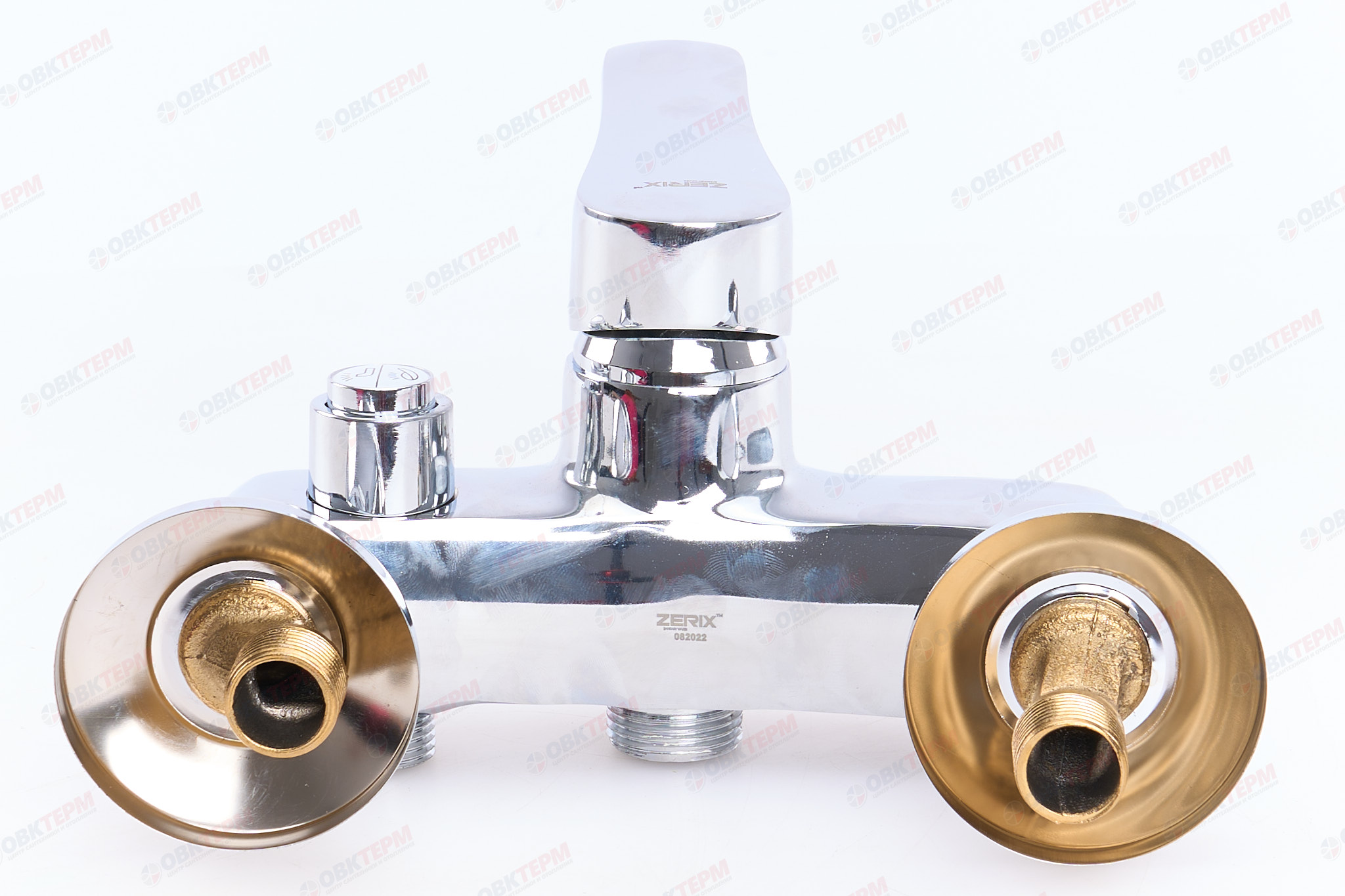 Смеситель д/ванны ZERIX JXF6-A445   (10 шт/ящ) - миниатюра №6