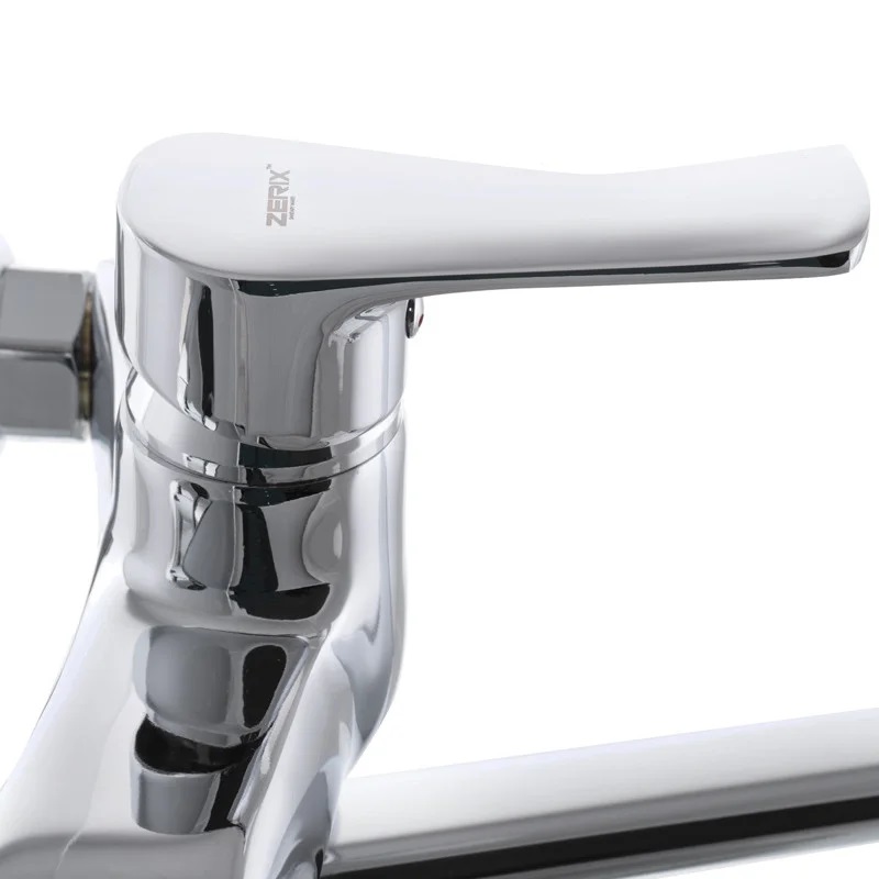 Смеситель д/ванны ZERIX JXF6-A445   (10 шт/ящ) - миниатюра №3