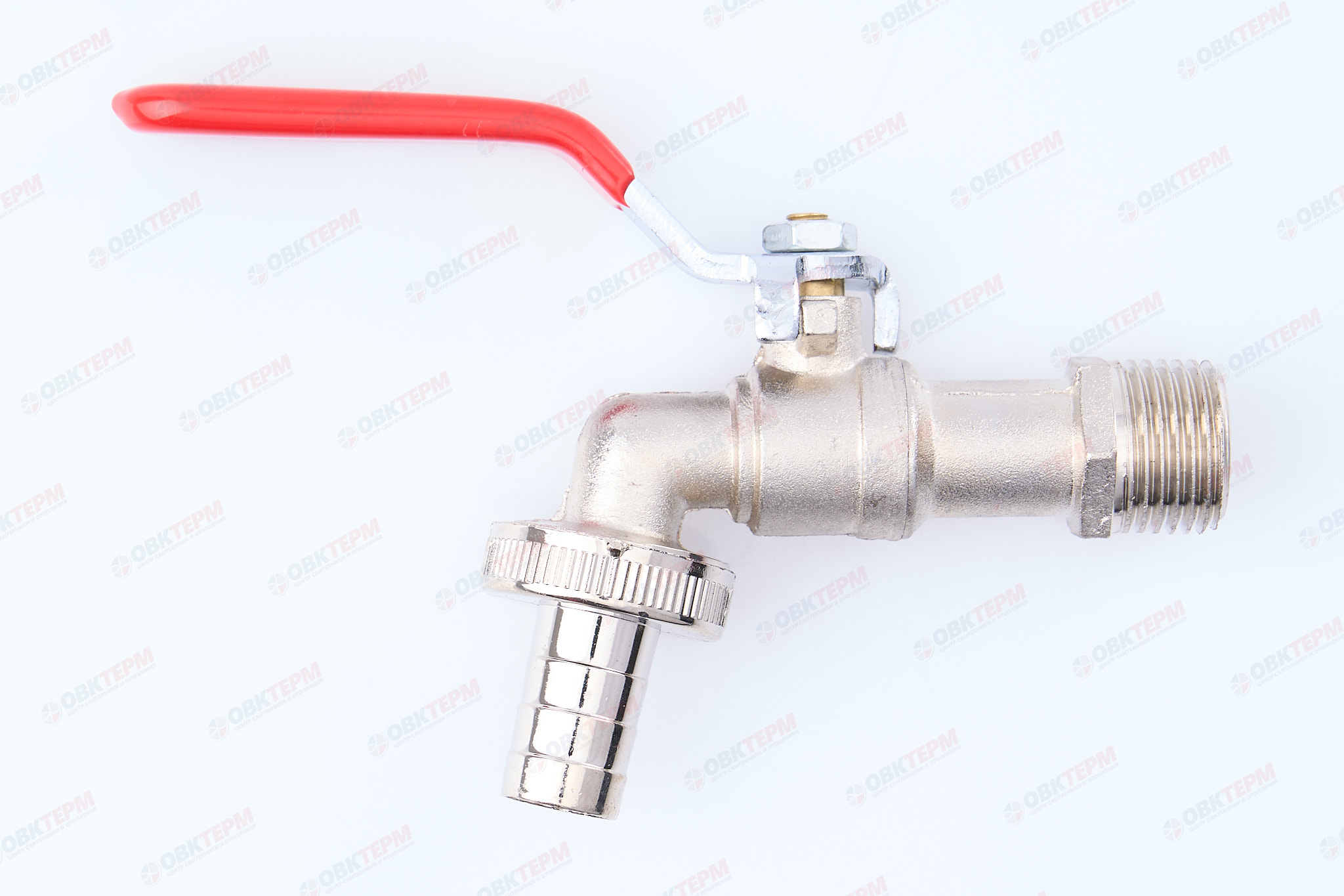 Кран  поливочный ЭКОНОМ   1/2"      (200/20 шт) - Изображение №3