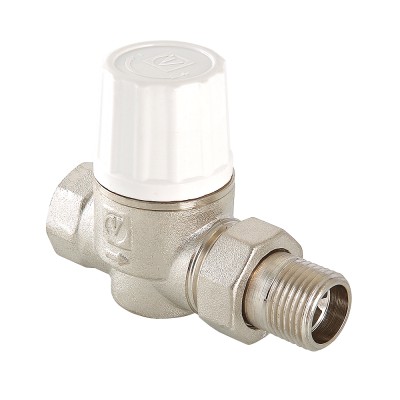 Клапан термостат. Valtec повыш. пропускн. спос. прямой 3/4"    (5уп/60ящ) - Изображение №2