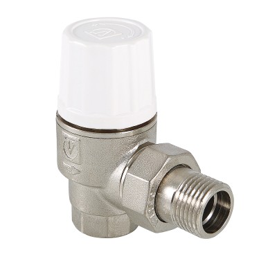 Клапан термостат. Valtec повыш. пропускн. спос. угл.3/4    (64ящ/4) - Изображение №1