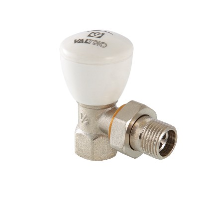 Кран рад.      Valtec Клапан ручной  для радиатора угл.3/4" (верх)           (     /7) - Изображение №2
