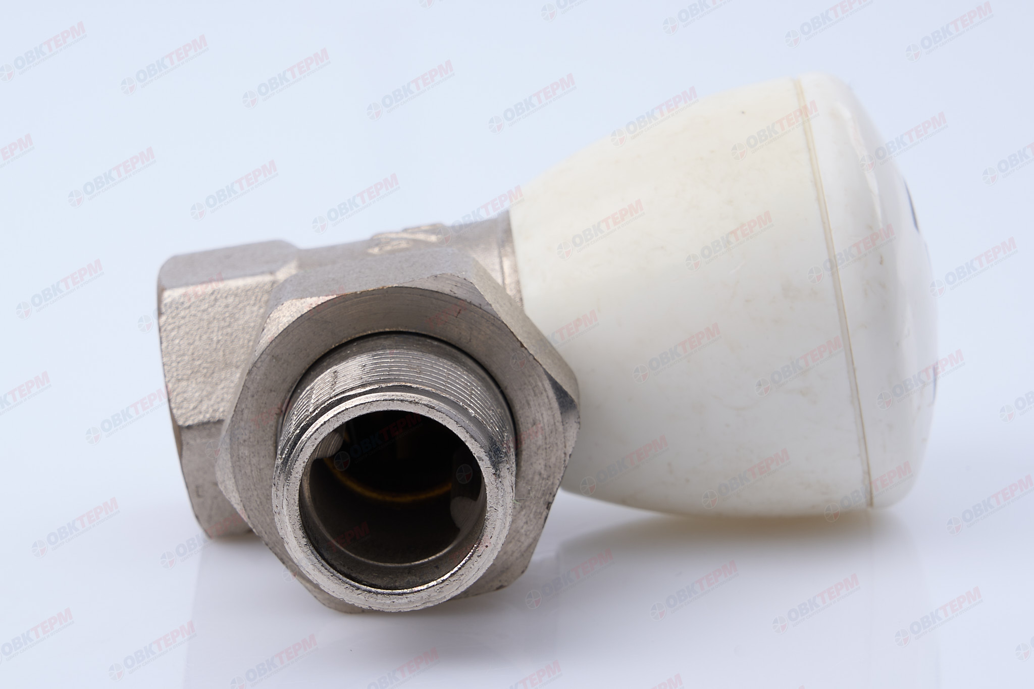 Кран рад.      Valtec Клапан ручной  для радиатора угл.3/4" (верх)           (     /7) - Изображение №5