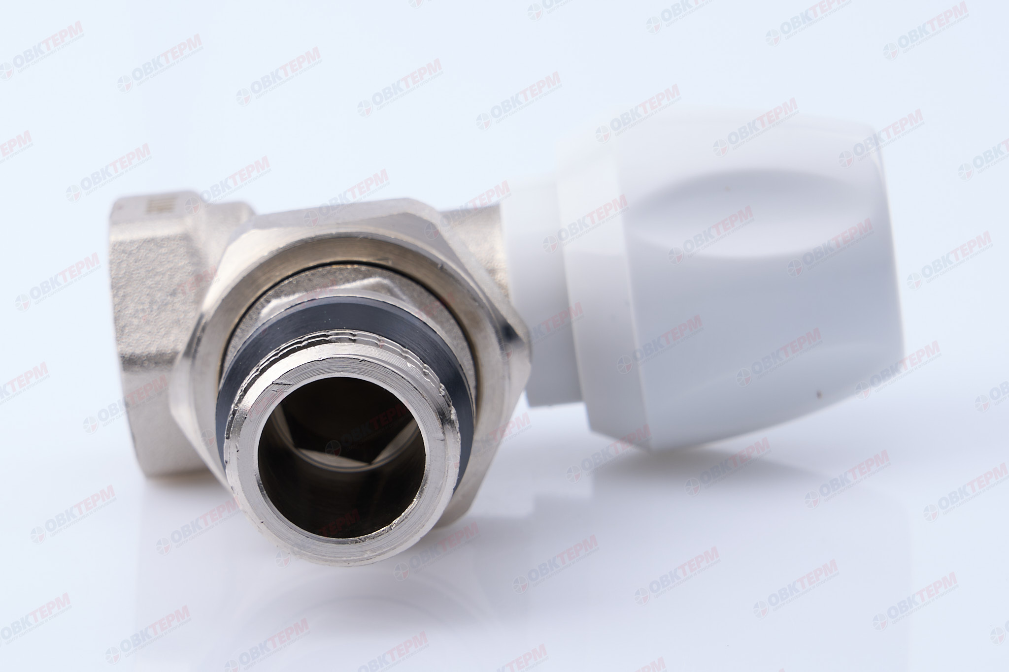 Кран рад.     TIM   верхний угловой 1/2" NEW (ZEISSLER)   (6шт/60ящ) - Изображение №4