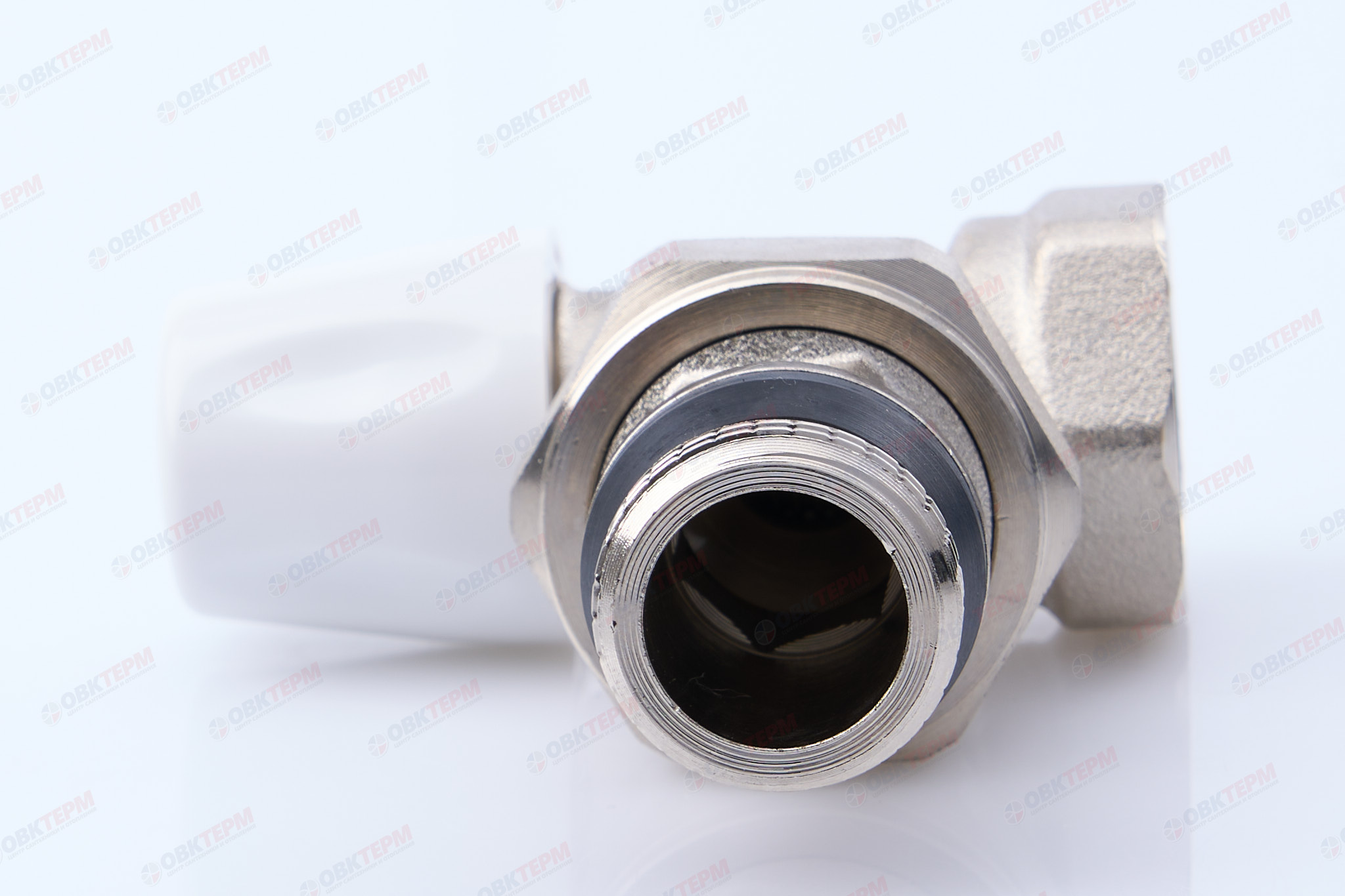Кран рад.     TIM   нижний  угловой 1/2" NEW (ZEISSLER)   (6шт/60ящ) - Изображение №5