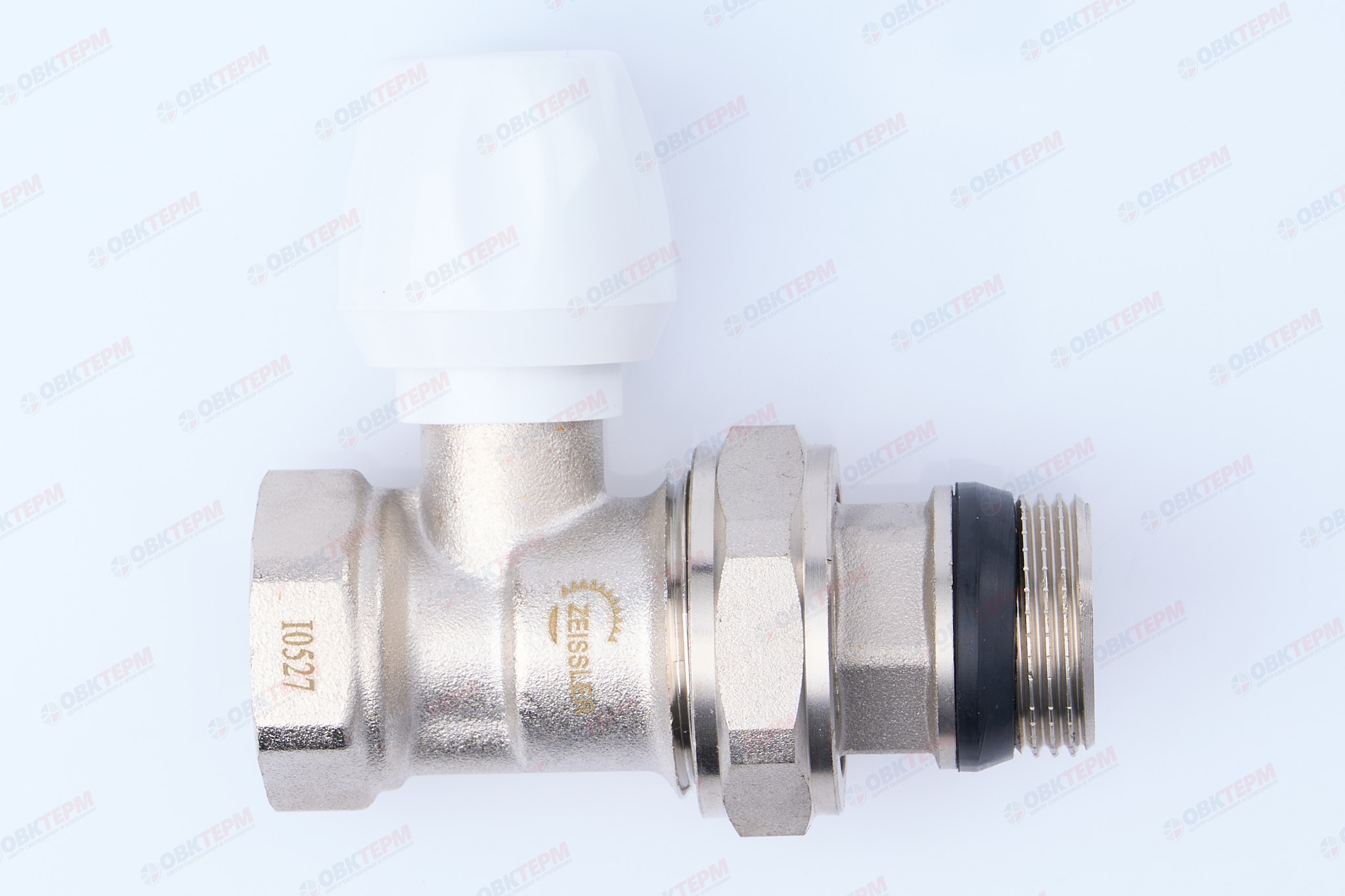 Кран рад.     TIM  верхний прямой 3/4" NEW (ZEISSLER)   (4шт/40ящ) - Изображение №3