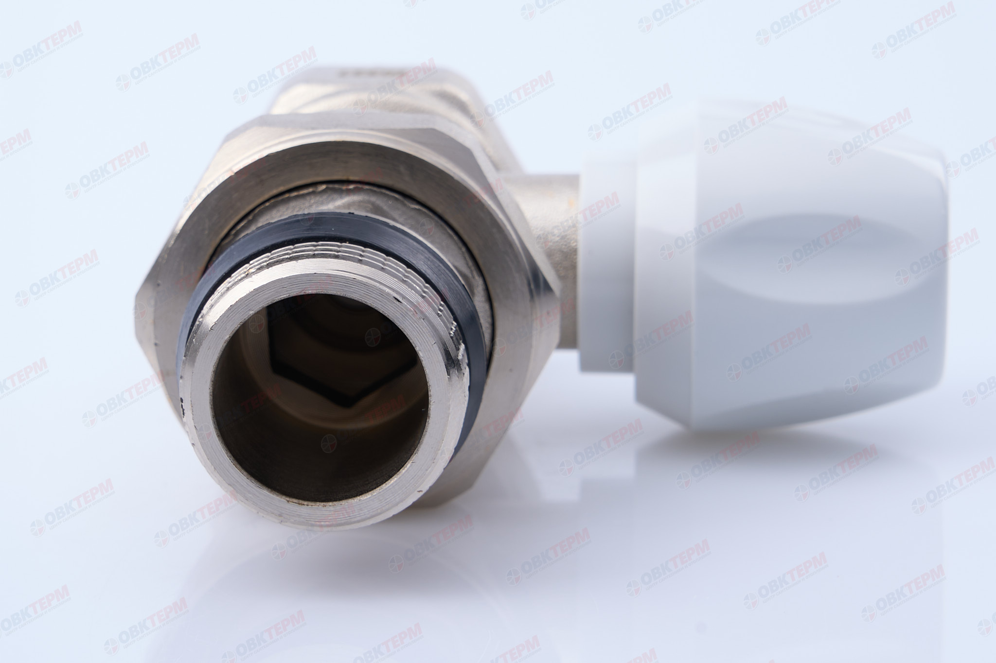 Кран рад.     TIM  верхний прямой 3/4" NEW (ZEISSLER)   (4шт/40ящ) - Изображение №4