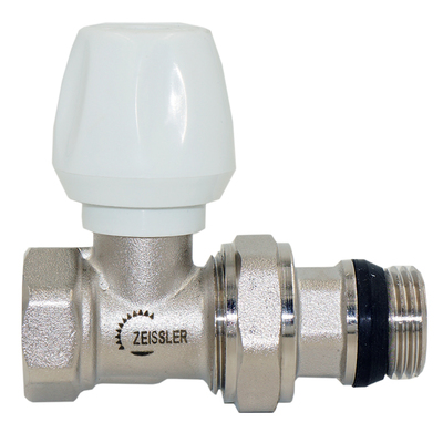 Кран рад.     TIM  верхний прямой 3/4" NEW (ZEISSLER)   (4шт/40ящ) - Изображение №2