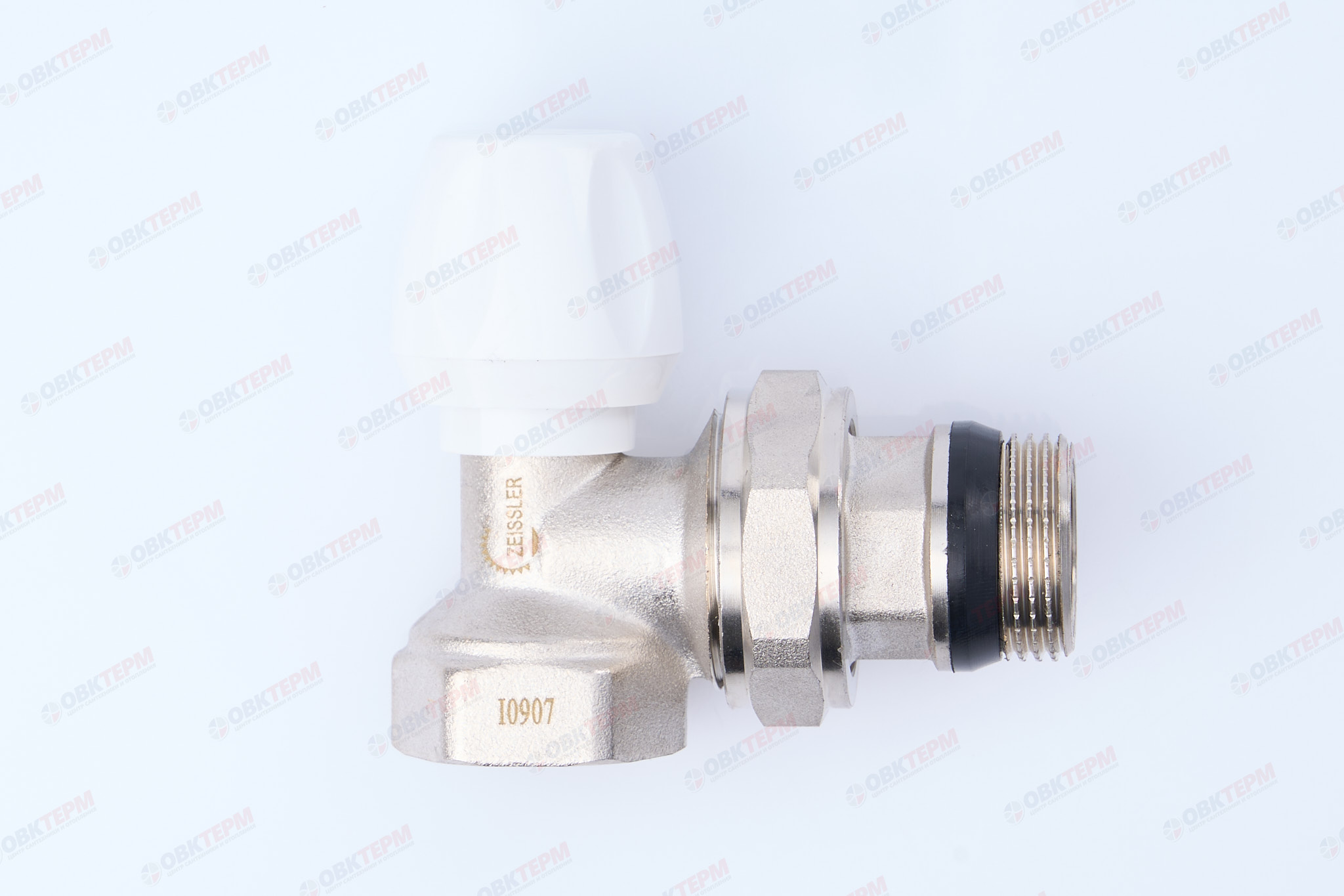 Кран рад.     TIM  верхний угловой 3/4" NEW (ZEISSLER)   (4шт/40ящ) - Изображение №3