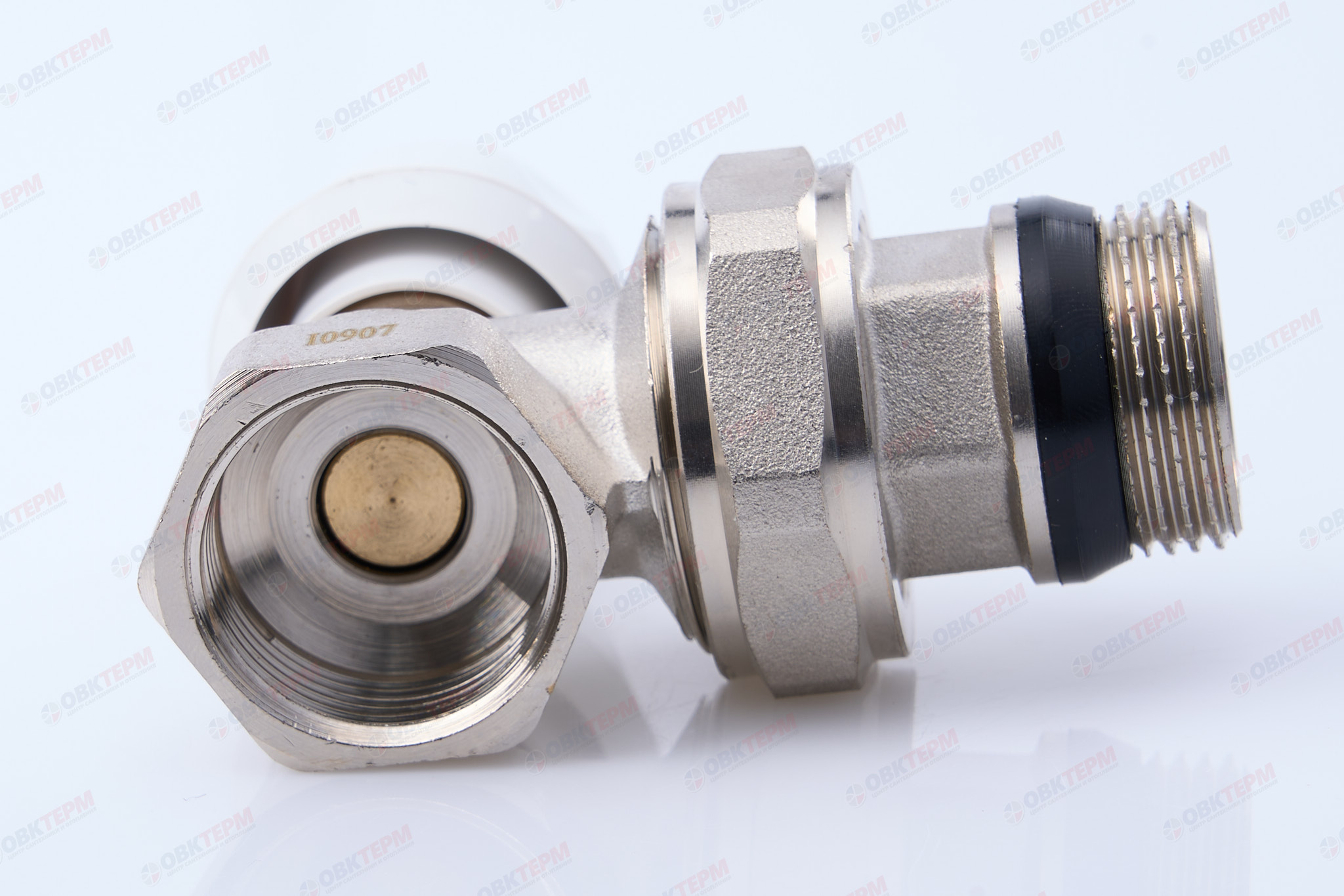 Кран рад.     TIM  верхний угловой 3/4" NEW (ZEISSLER)   (4шт/40ящ) - Изображение №4
