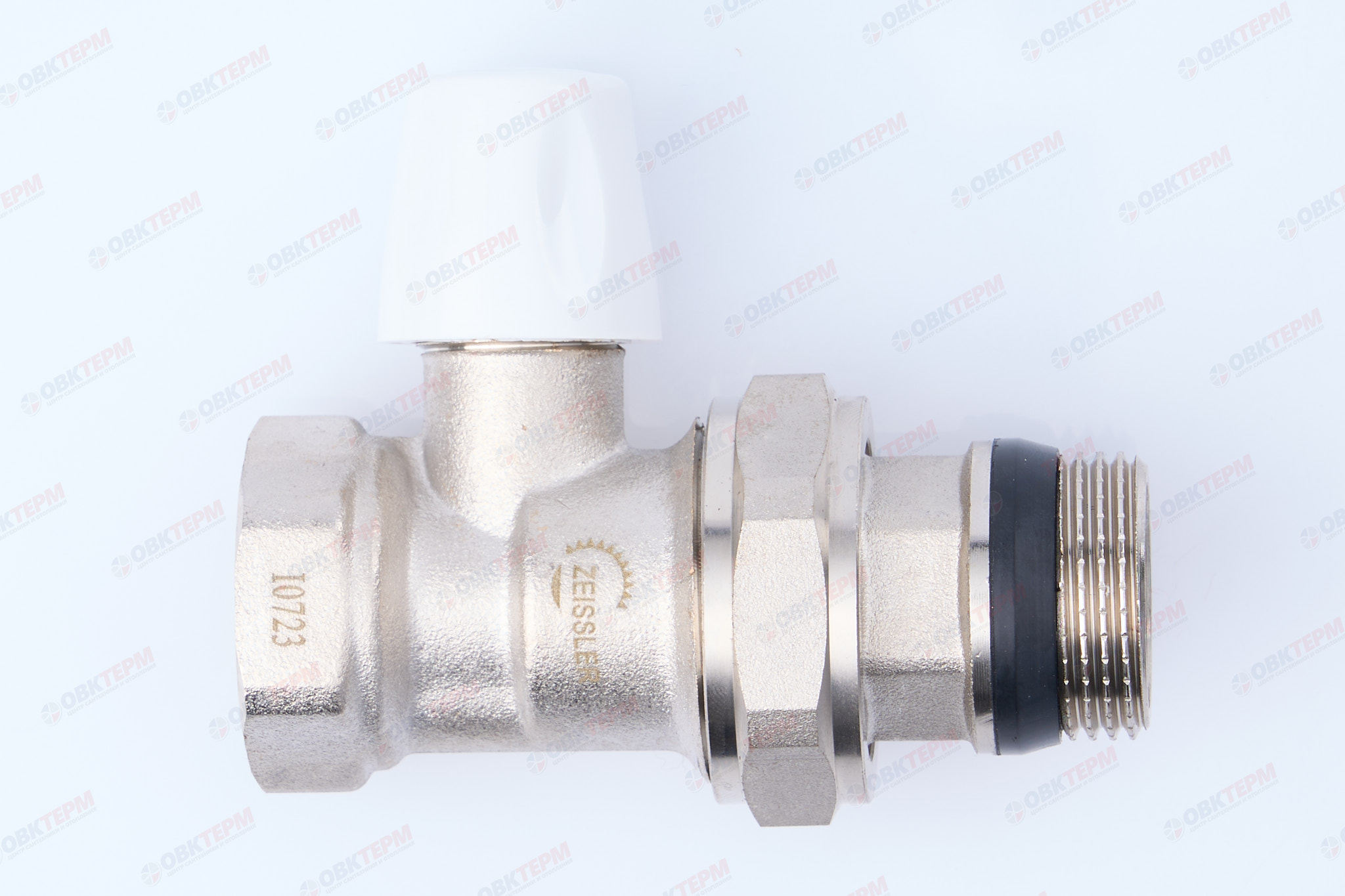 Кран рад.     TIM  нижний  прямой 3/4" NEW (ZEISSLER)   (4шт/40ящ) - Изображение №3