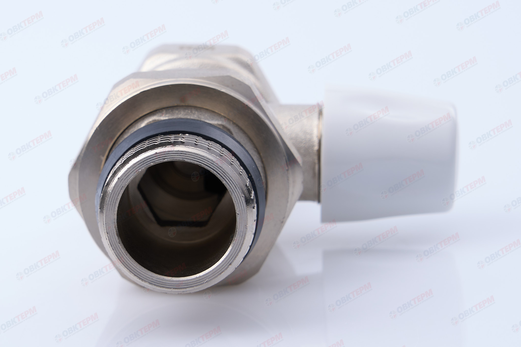 Кран рад.     TIM  нижний  прямой 3/4" NEW (ZEISSLER)   (4шт/40ящ) - Изображение №4