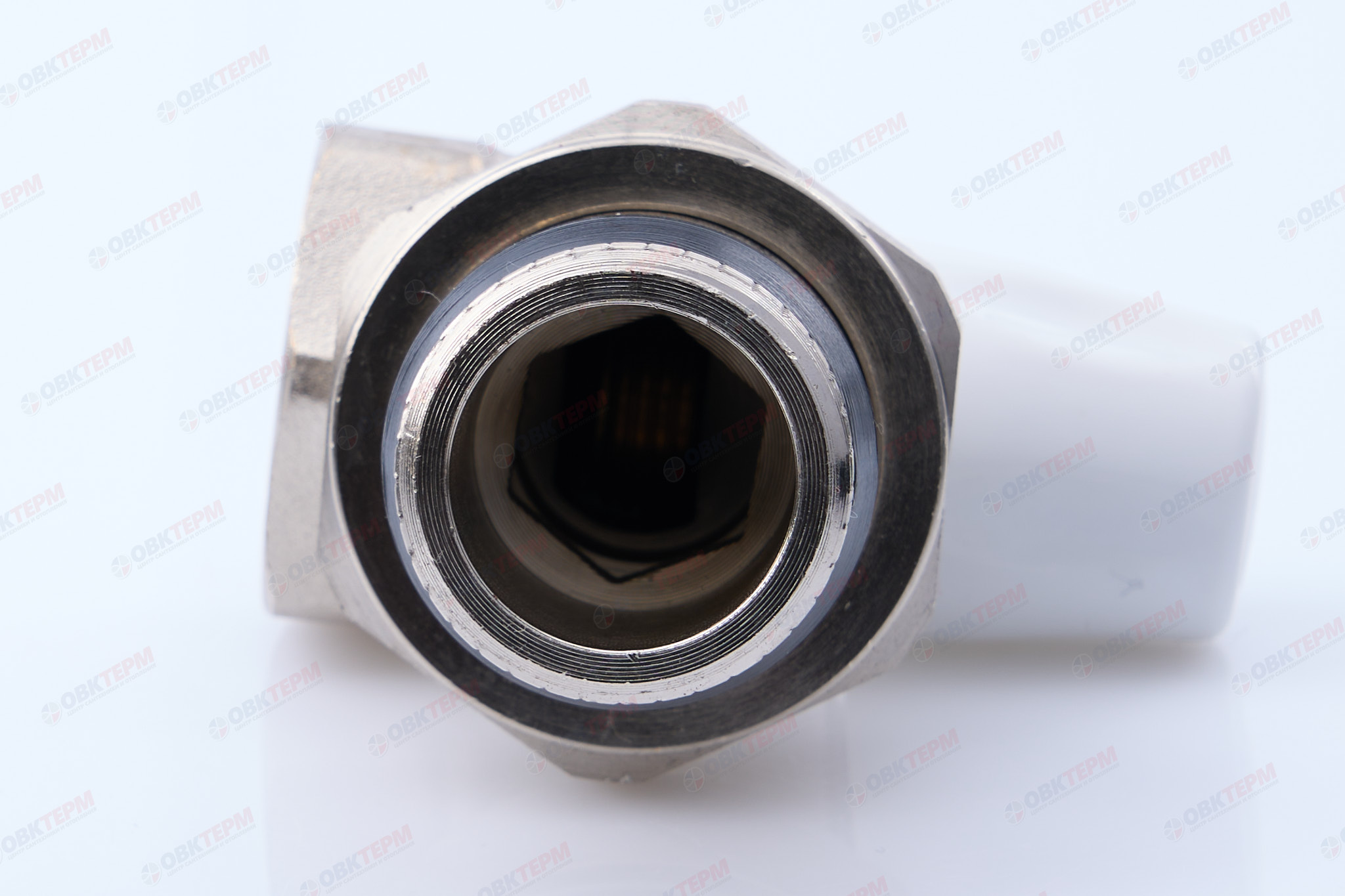 Кран рад.     TIM  нижний  угловой 3/4" NEW (ZEISSLER)   (4шт/40ящ) - Изображение №4