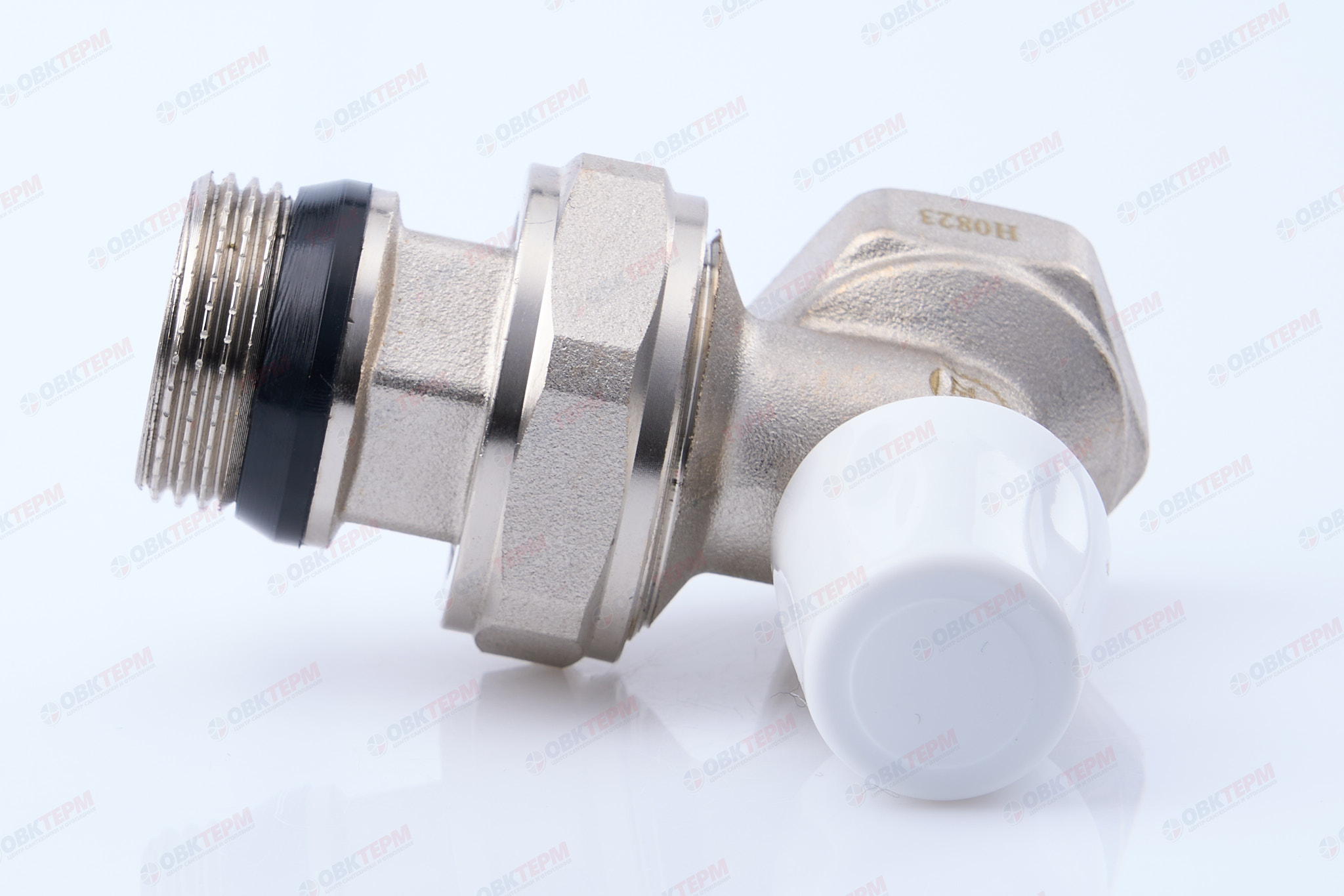 Кран рад.     TIM  нижний  угловой 3/4" NEW (ZEISSLER)   (4шт/40ящ) - Изображение №5
