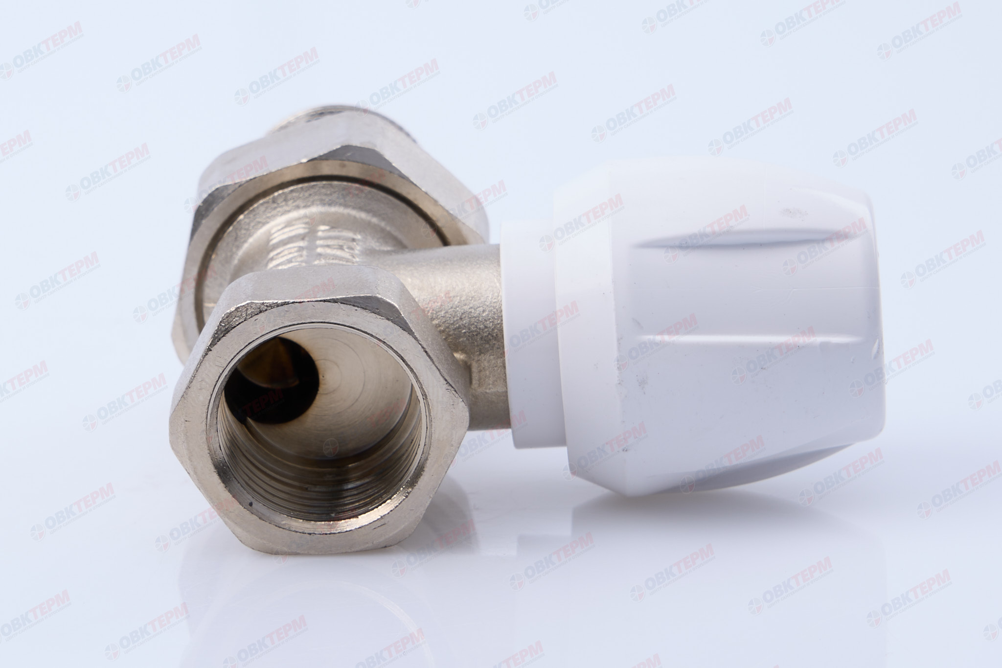 Кран рад.  ICMA верхний прямой 813 1/2"        (50) - Изображение №4