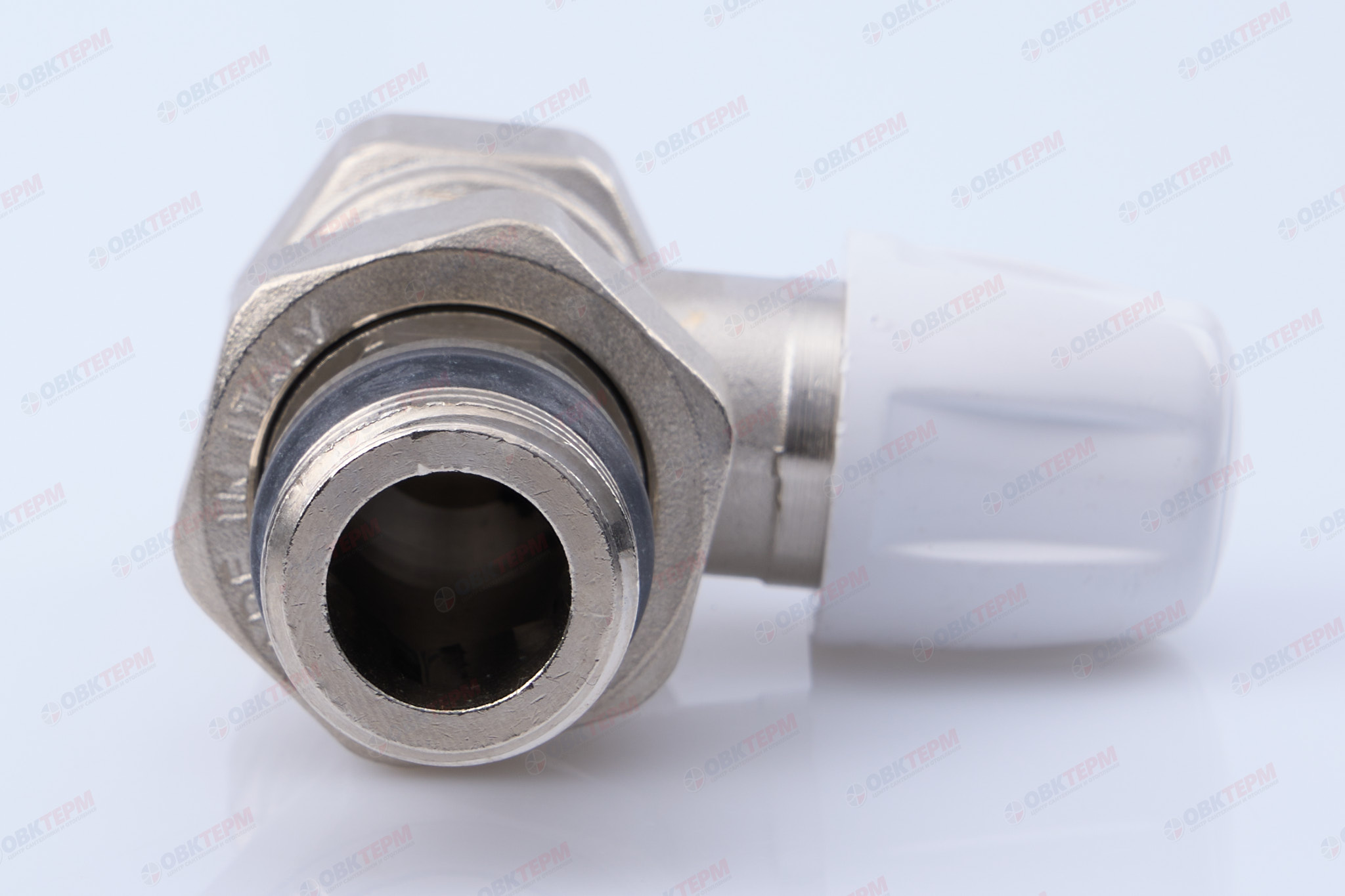 Кран рад.  ICMA нижний прямой 815 + 940 (антипротечка) 1/2"        (50) - Изображение №3