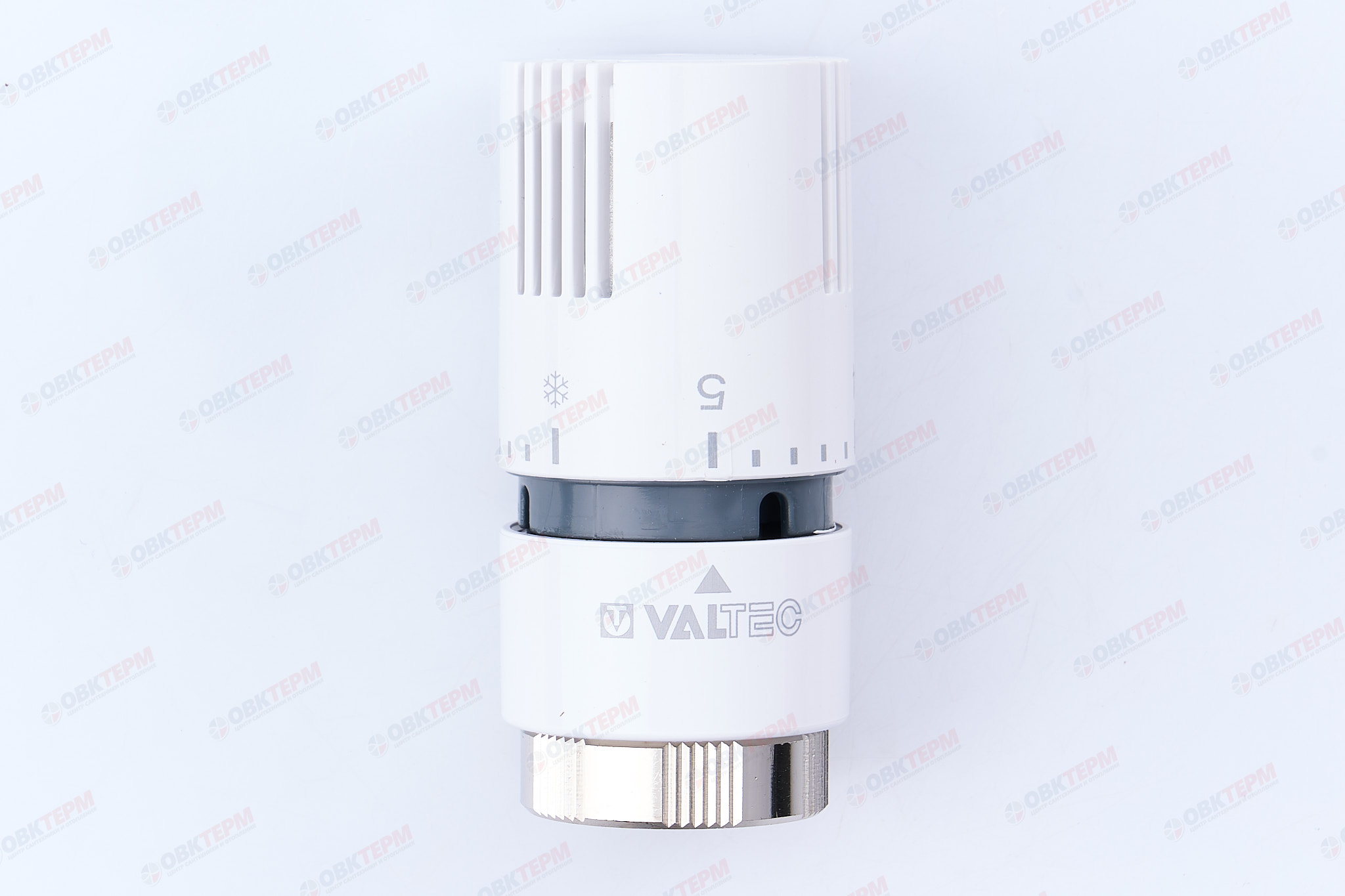 Термоголовка  Valtec  твердотельная (диап. рег.6,5-28с) жидкостная  (16уп/128ящ) - Изображение №1