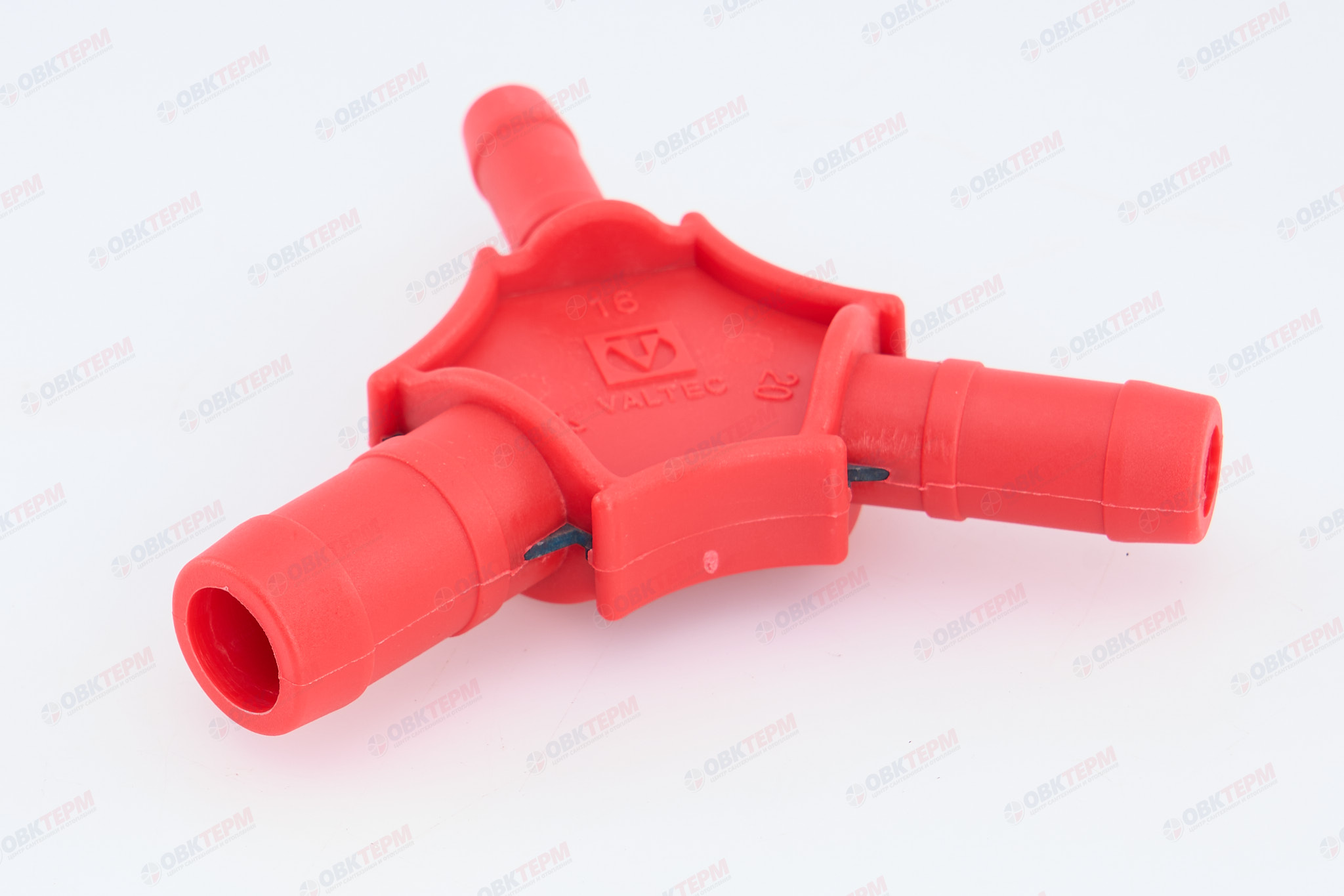 Калибр Valtec для м/п трубы 16-20-26 с ножами (35ящ) - Изображение №1