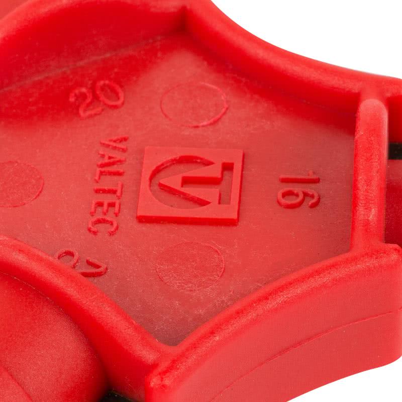 Калибр Valtec для м/п трубы 16-20-26 с ножами (35ящ) - Изображение №3