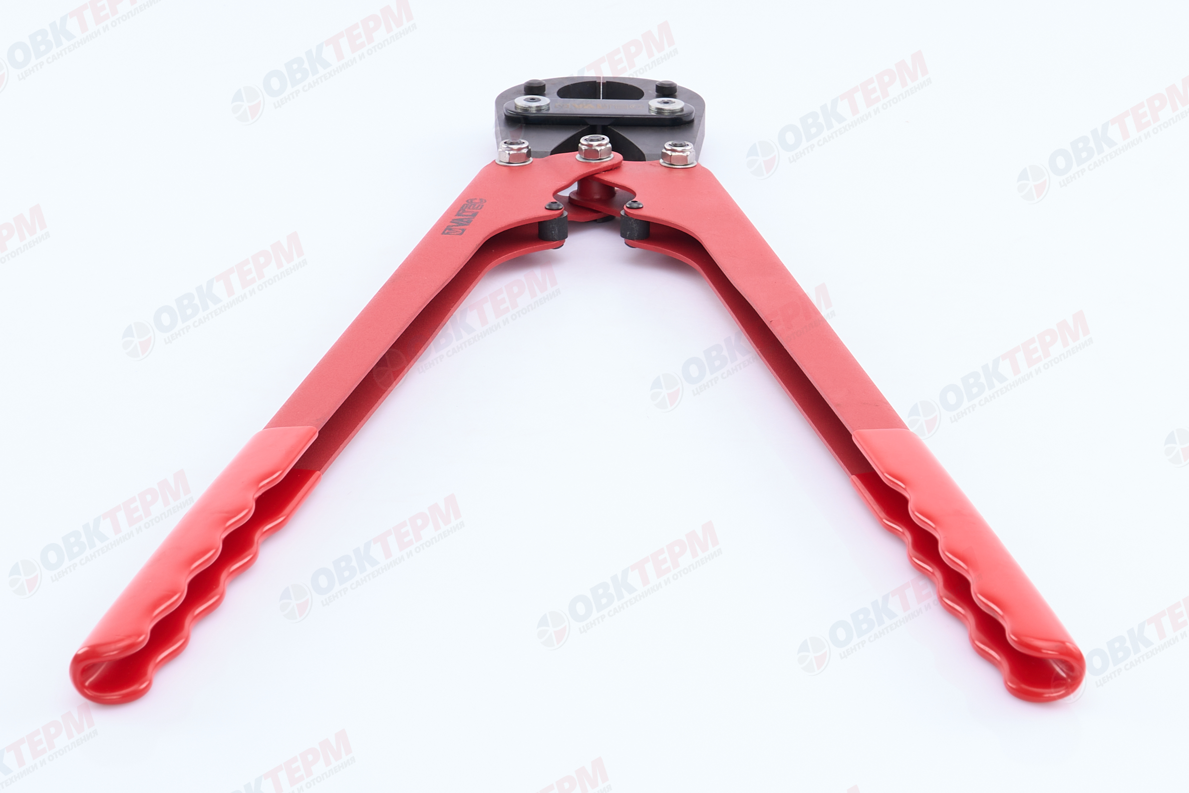 Пресс-инструмент малогабарит ручн. с компл. насадок16-20 станд.ТН Valtec (1/5ящ) - Изображение №3