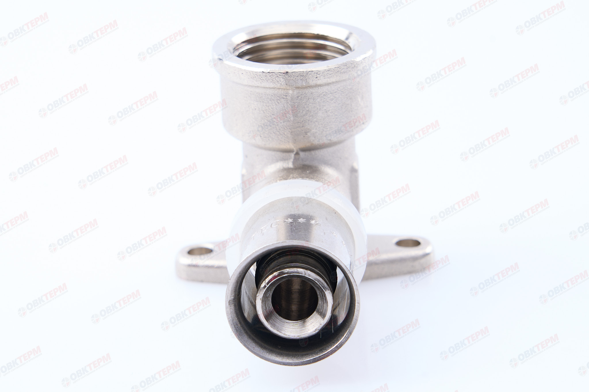 Водорозетка пресс  Valtec 16*1/2"         (10уп/80ящ) - миниатюра №8