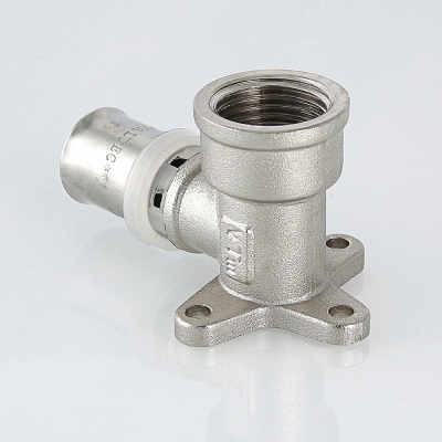 Водорозетка пресс  Valtec 16*1/2"         (10уп/80ящ) - Изображение №3