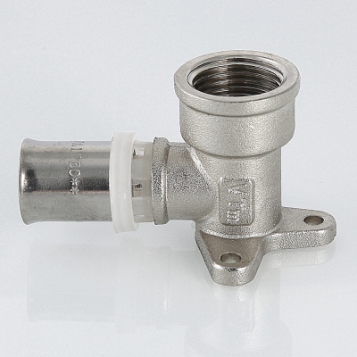 Водорозетка пресс  Valtec 16*1/2"         (10уп/80ящ) - Изображение №4