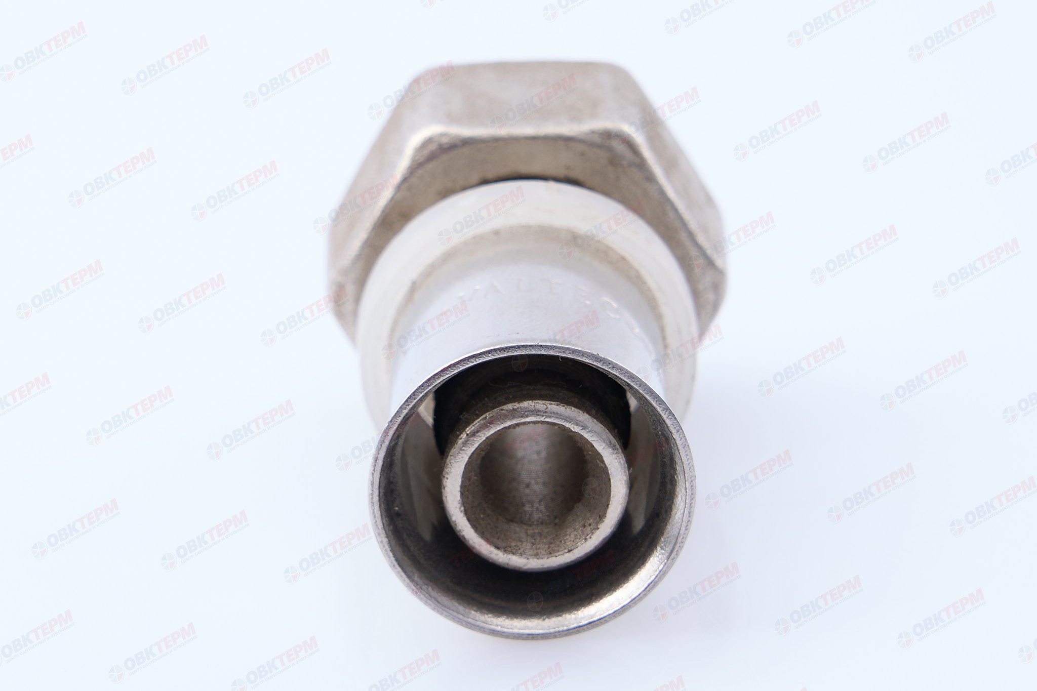 Евроконус  пресс для м/п трубы 16 (2,0) * 1/2"  Valtec        (10уп/260ящ) - миниатюра №8