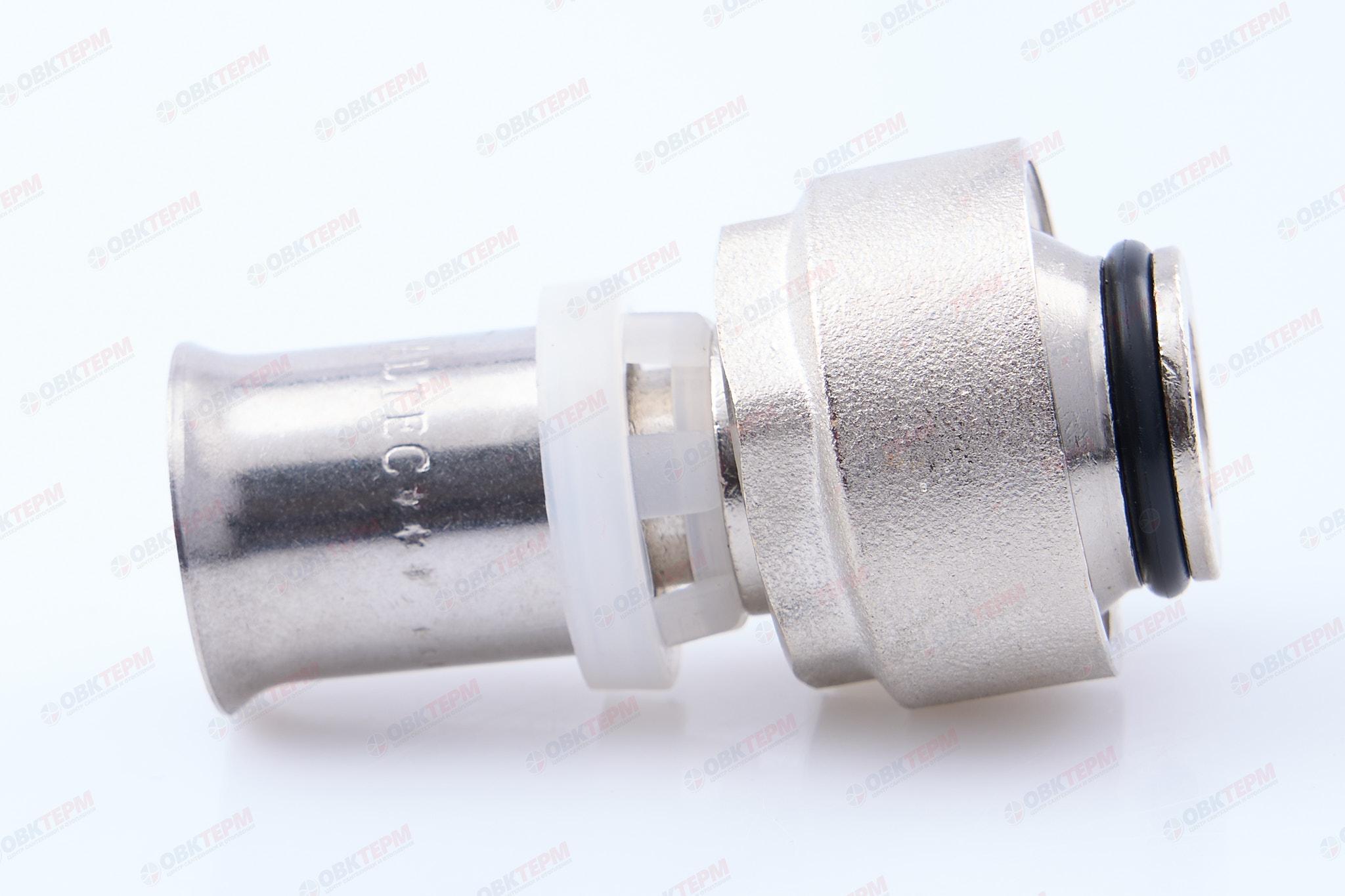 Евроконус  пресс для м/п трубы 16 (2,0) * 3/4    Valtec         (10уп/200ящ) - Изображение №2