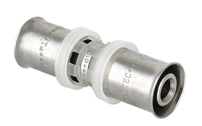 Соединитель  пресс  Valtec 16           (10уп/150ящ) - Изображение №4