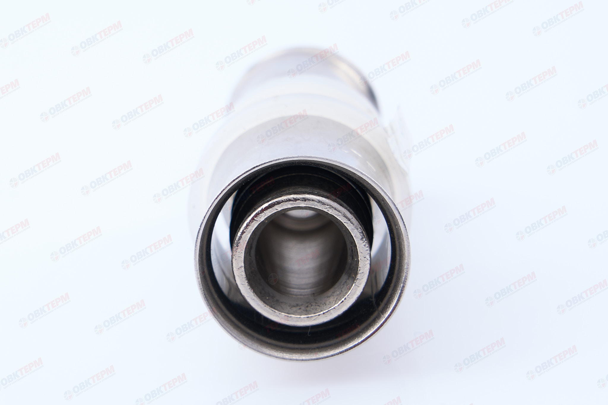 Соединитель  пресс  Valtec 16*20             (10уп/120ящ) - Изображение №5