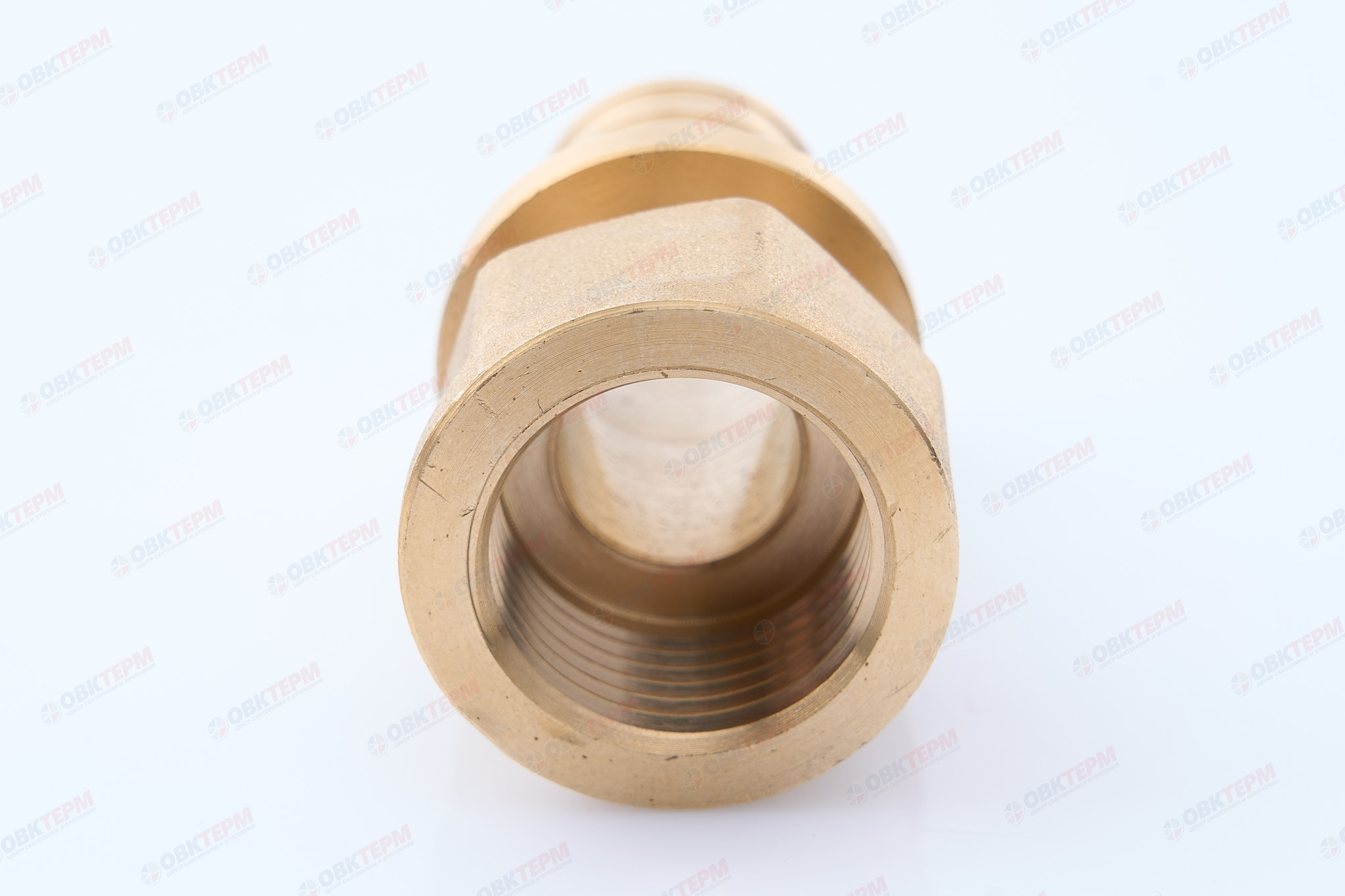 Муфта аксиальная  20-2.8 х 1/2" в   TIM   (135/5шт) - Изображение №4