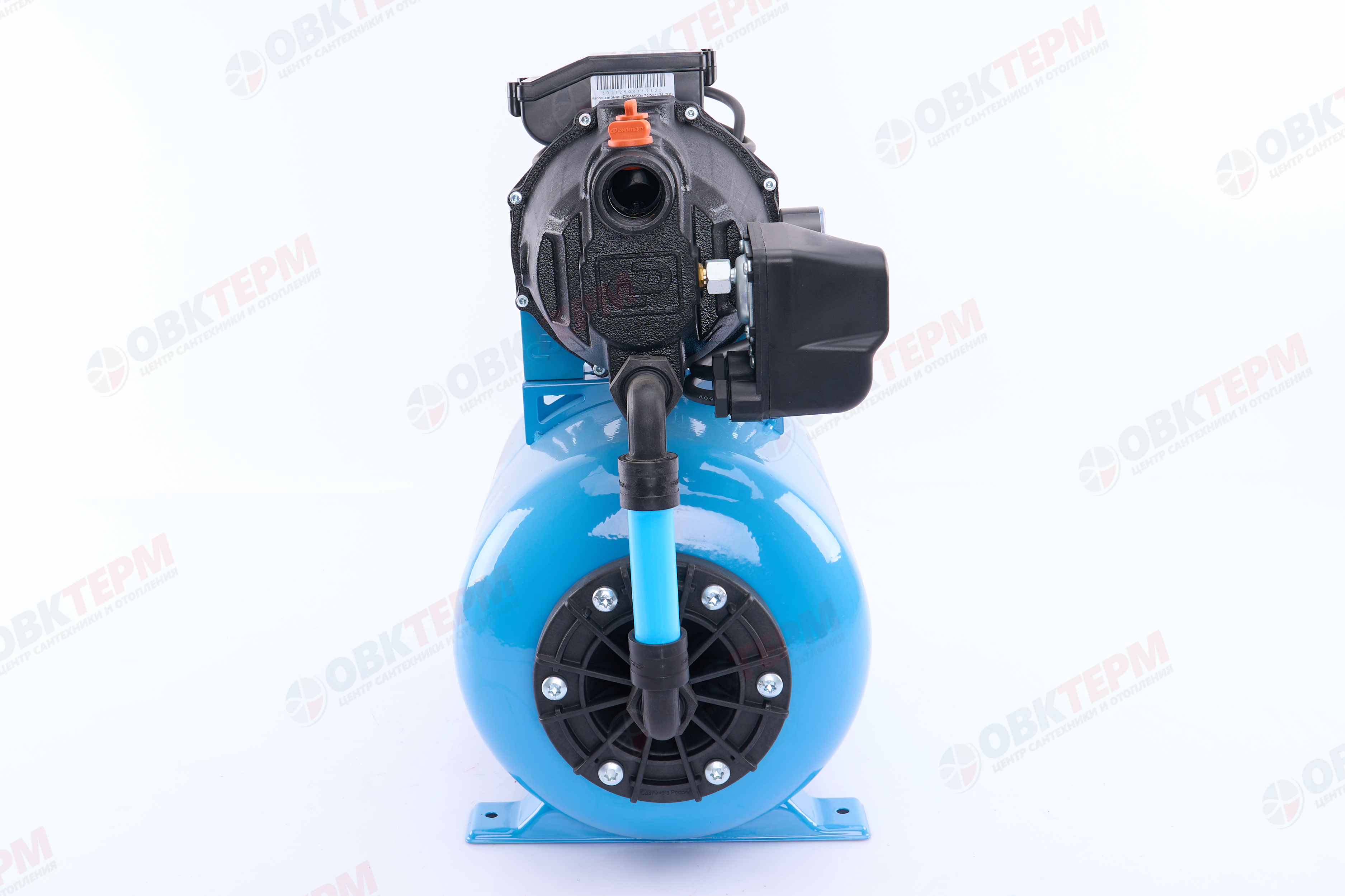 Станция насосная  Джамбо 70/50 Ч-24 (2.0)  Джилекс  (1,1кВт/70л.м./50м) - Изображение №3