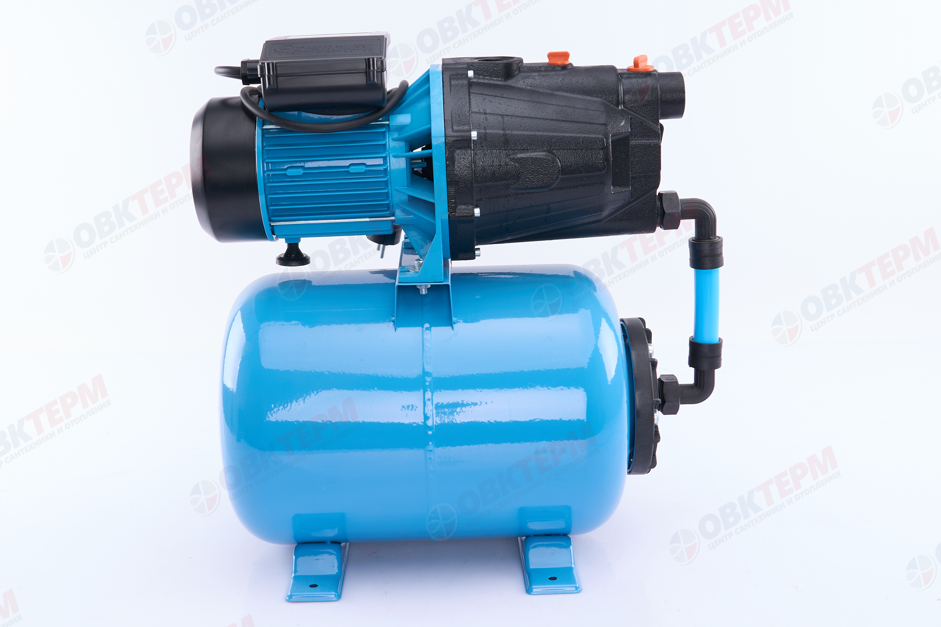 Станция насосная  Джамбо 70/50 Ч-24 (2.0)  Джилекс  (1,1кВт/70л.м./50м) - Изображение №4