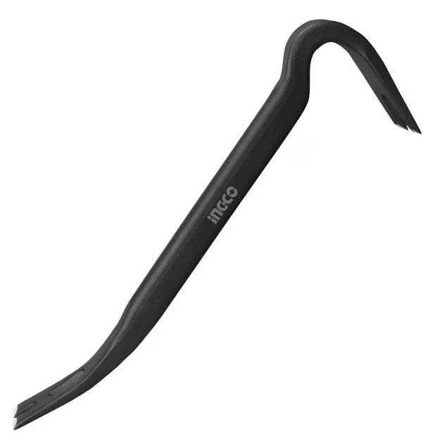 Лом-гвоздодер 350 мм INGCO - Изображение №1