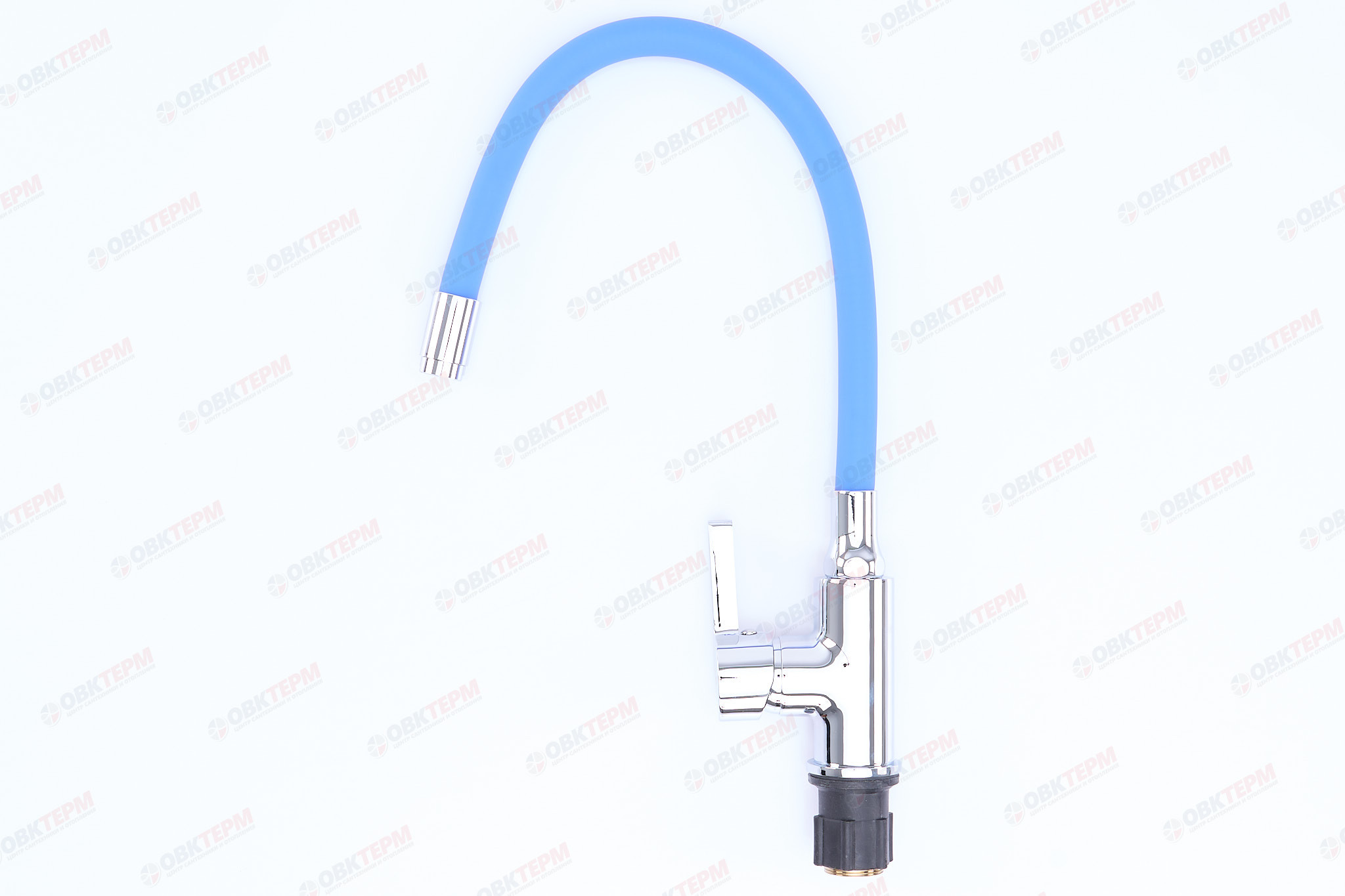 Смеситель д/кухни REFLECTOR ZERIX FADE-011 (LR4898-6) (голубой) (10 шт/ящ) - миниатюра №3