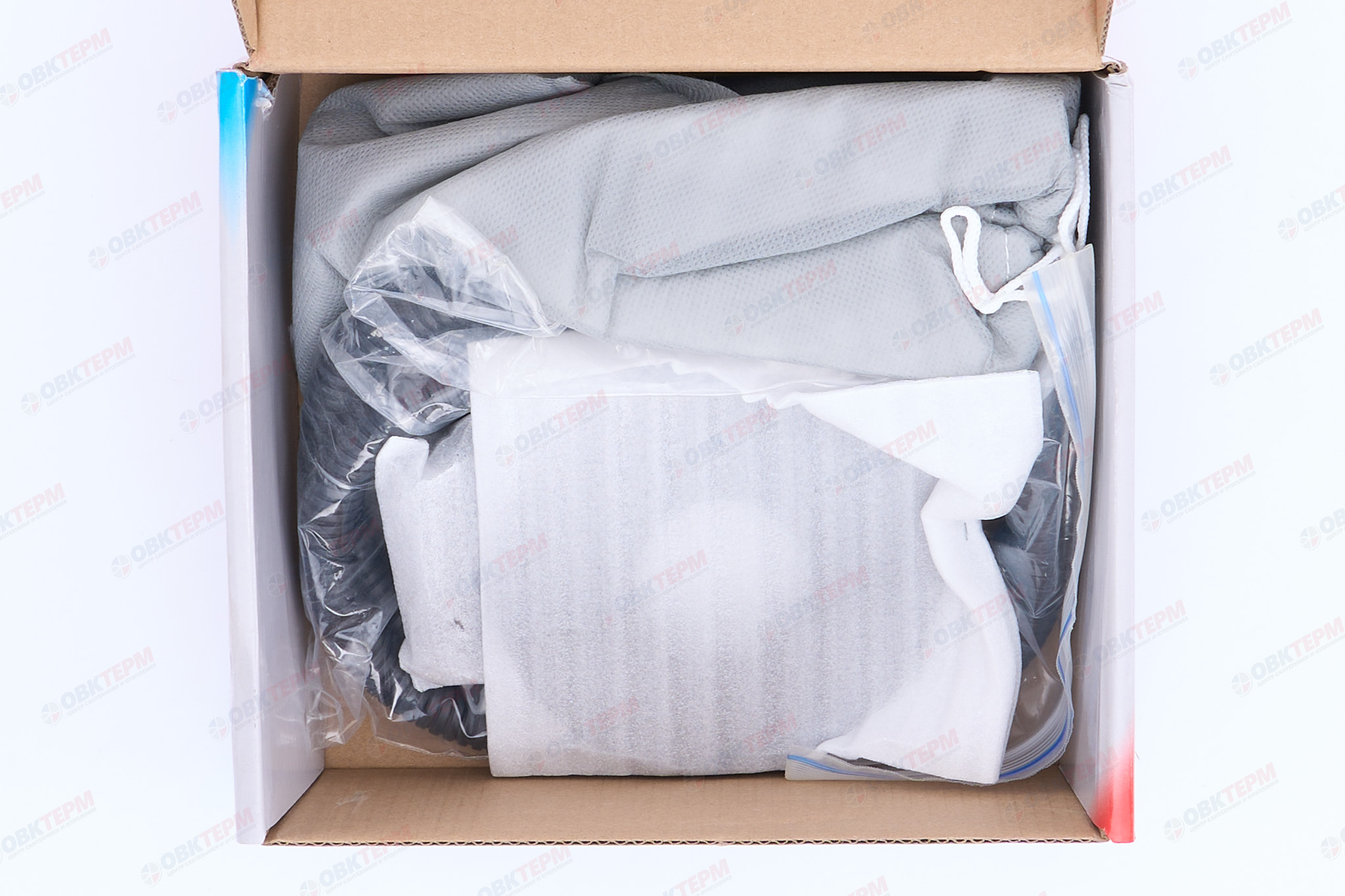 Смеситель с гигиеническим душем MIXXUS SUS-333 BLACK  (12 шт/ящ) - миниатюра №5